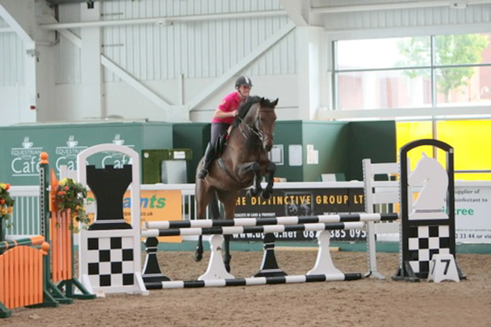 Robin House Equestrian and Pony Club Centre