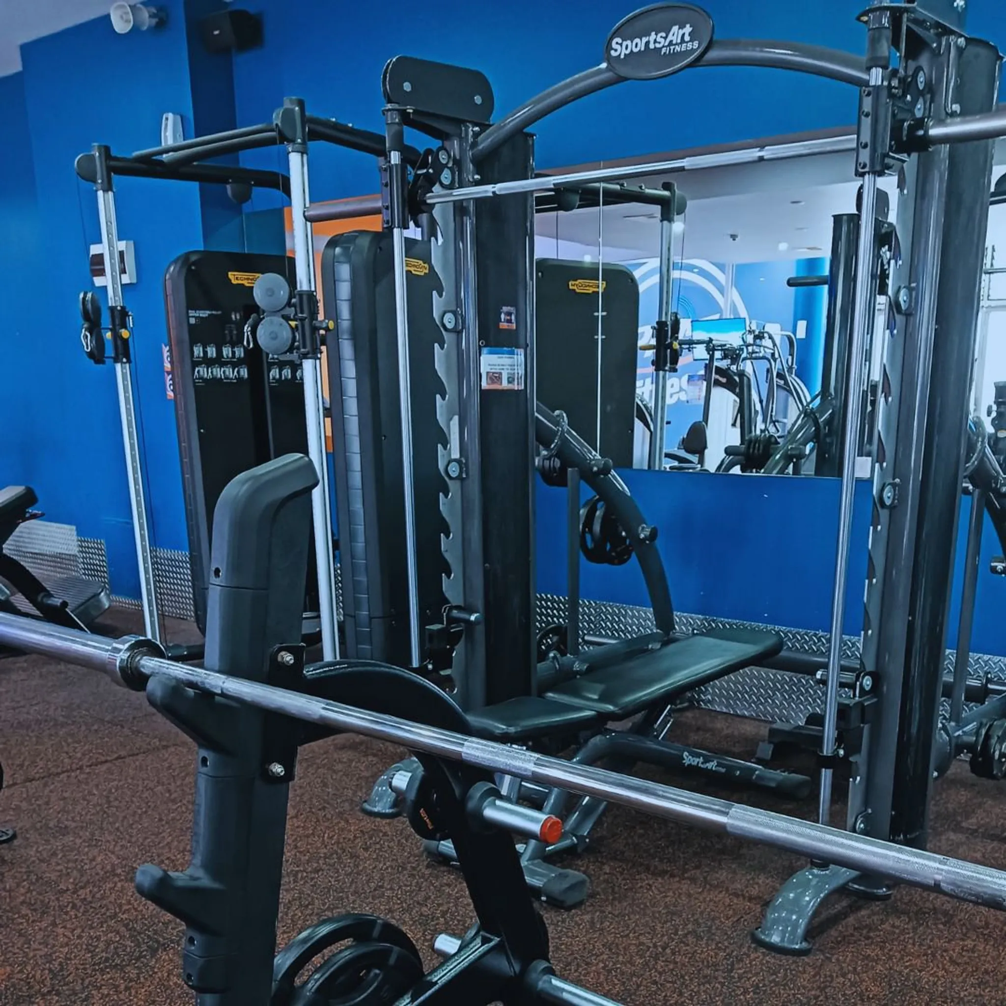 Plus Fitness 24/7 Homebush