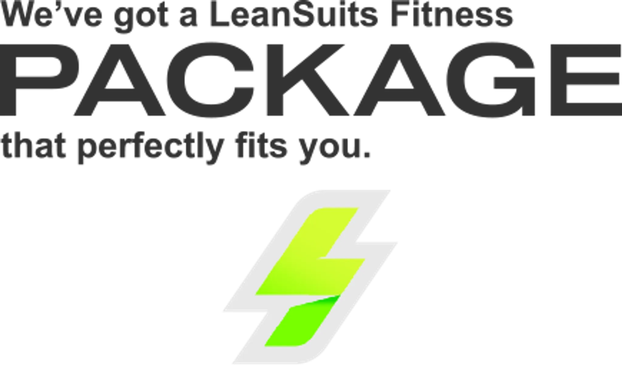 LeanSuits Fitness EMS