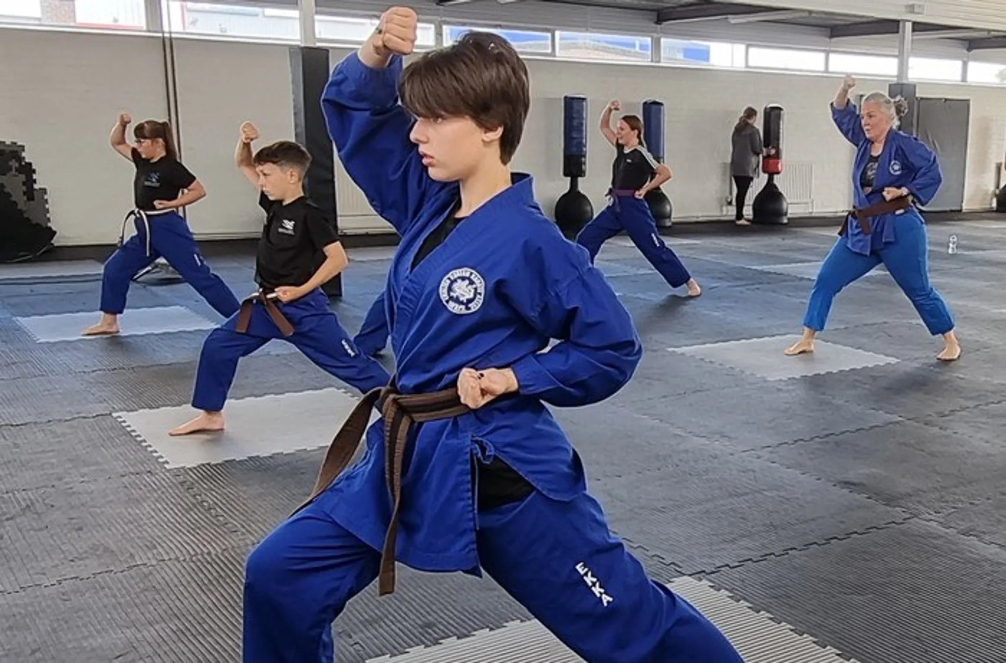 Krav Maga (10 years plus) Classes