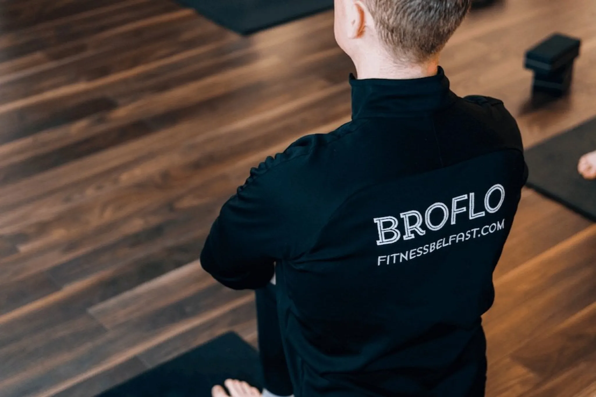 BroFlo Yoga for Guys