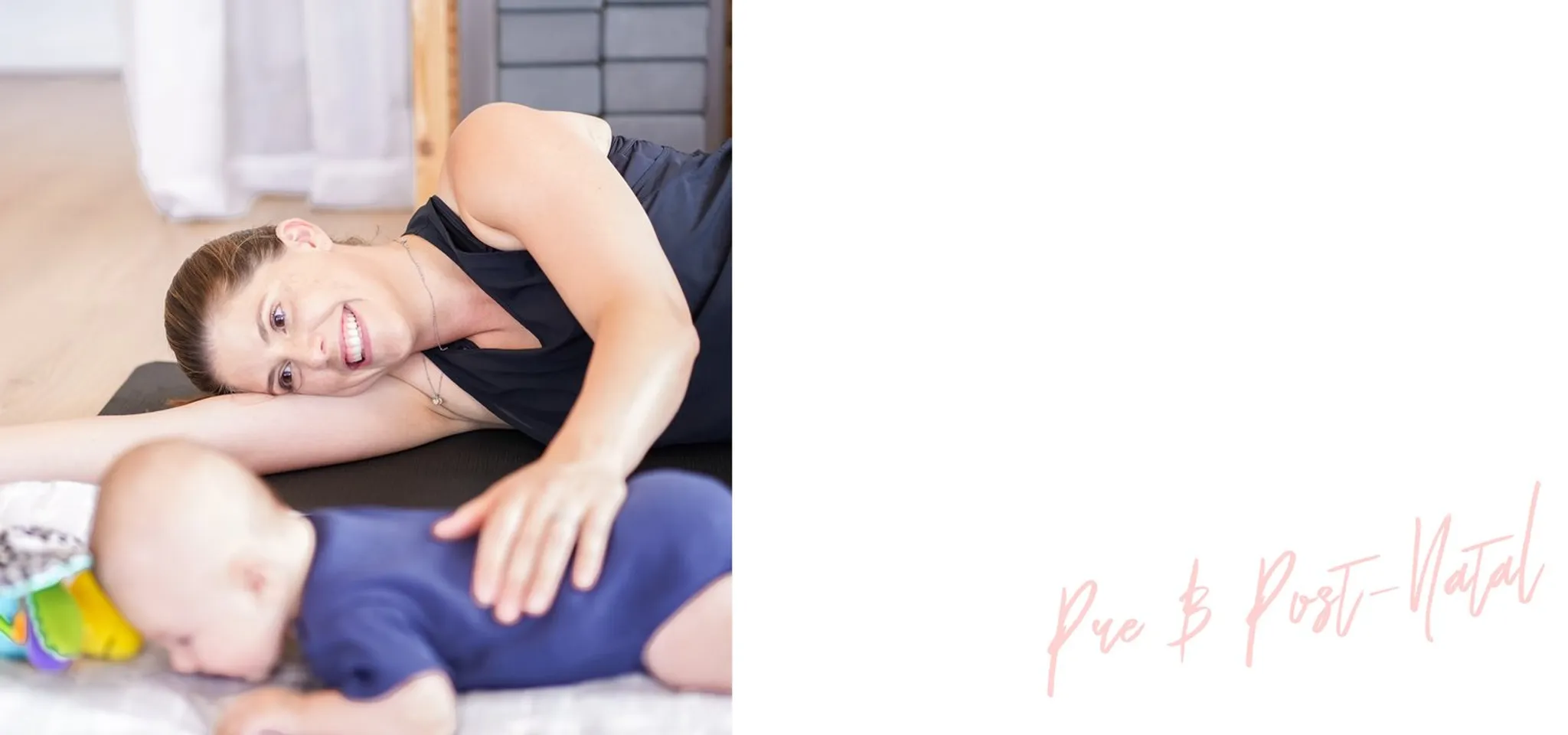 Pre & Post Natal Pilates in Camp Hill/Coorparoo