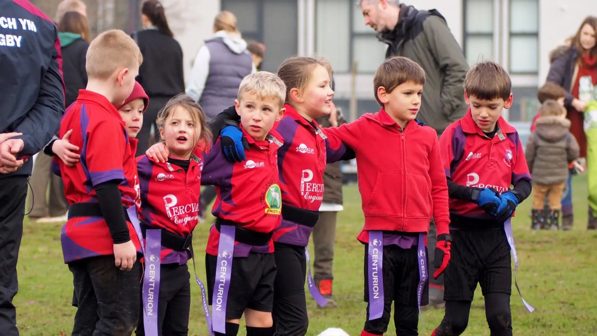Marauders at Bury St Edmunds