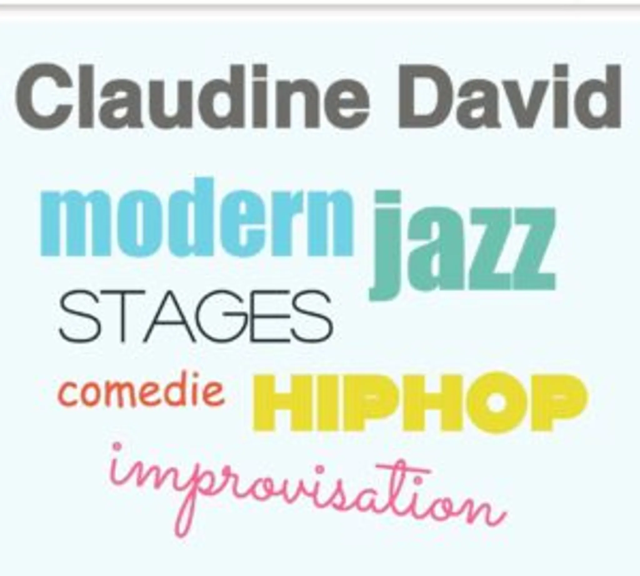 Ballet School Claudine David