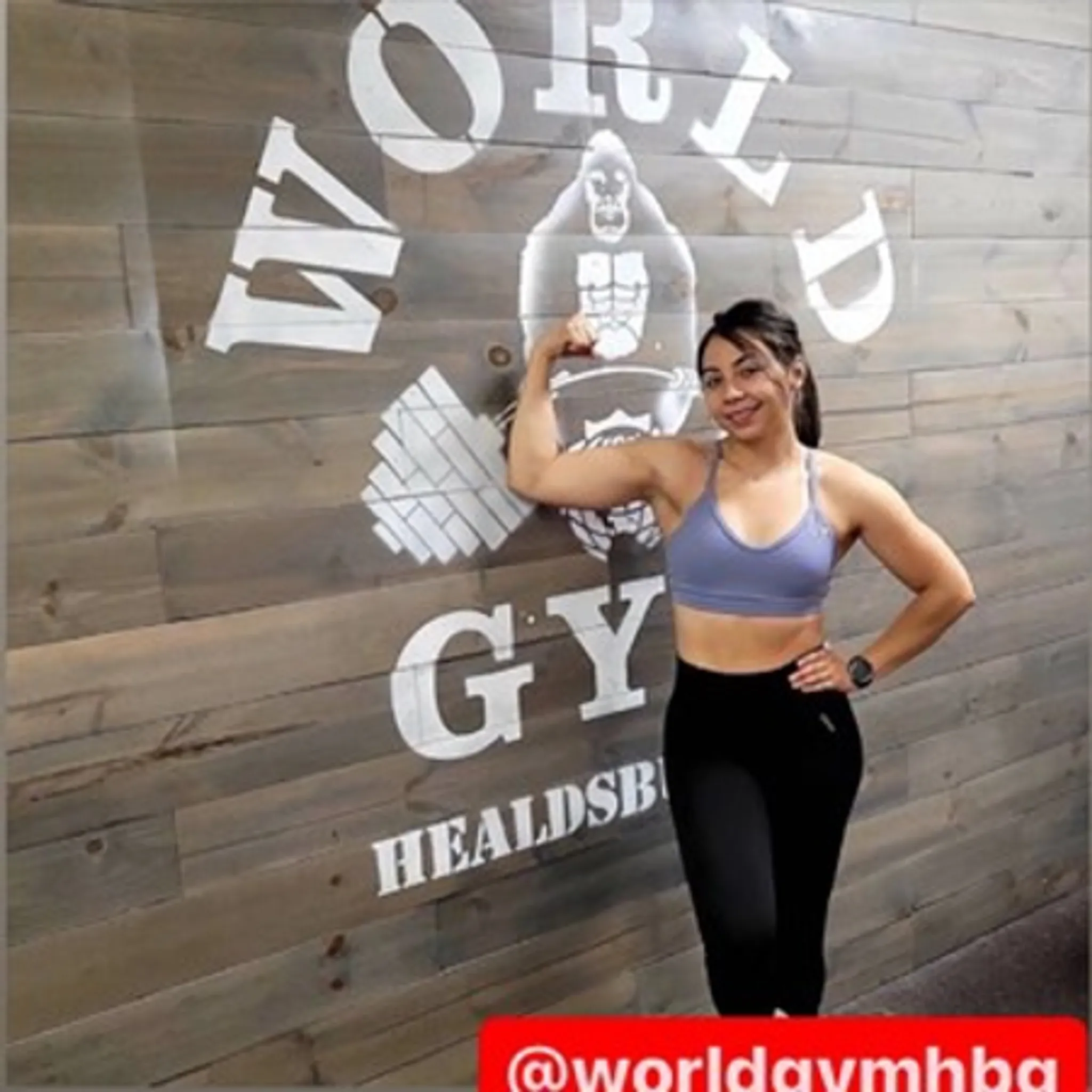 World Gym