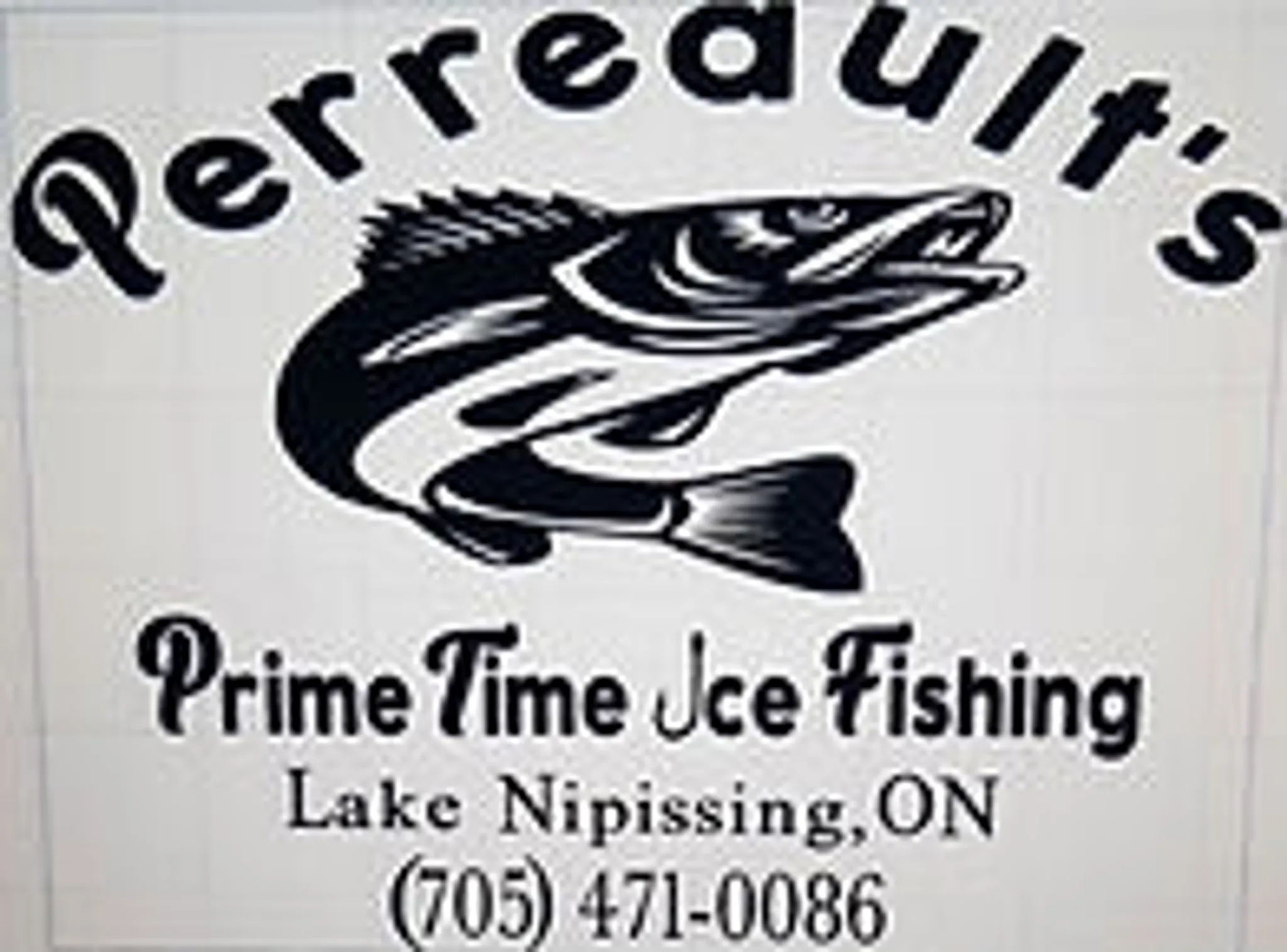 Perreault's Prime Time Ice Fishing
