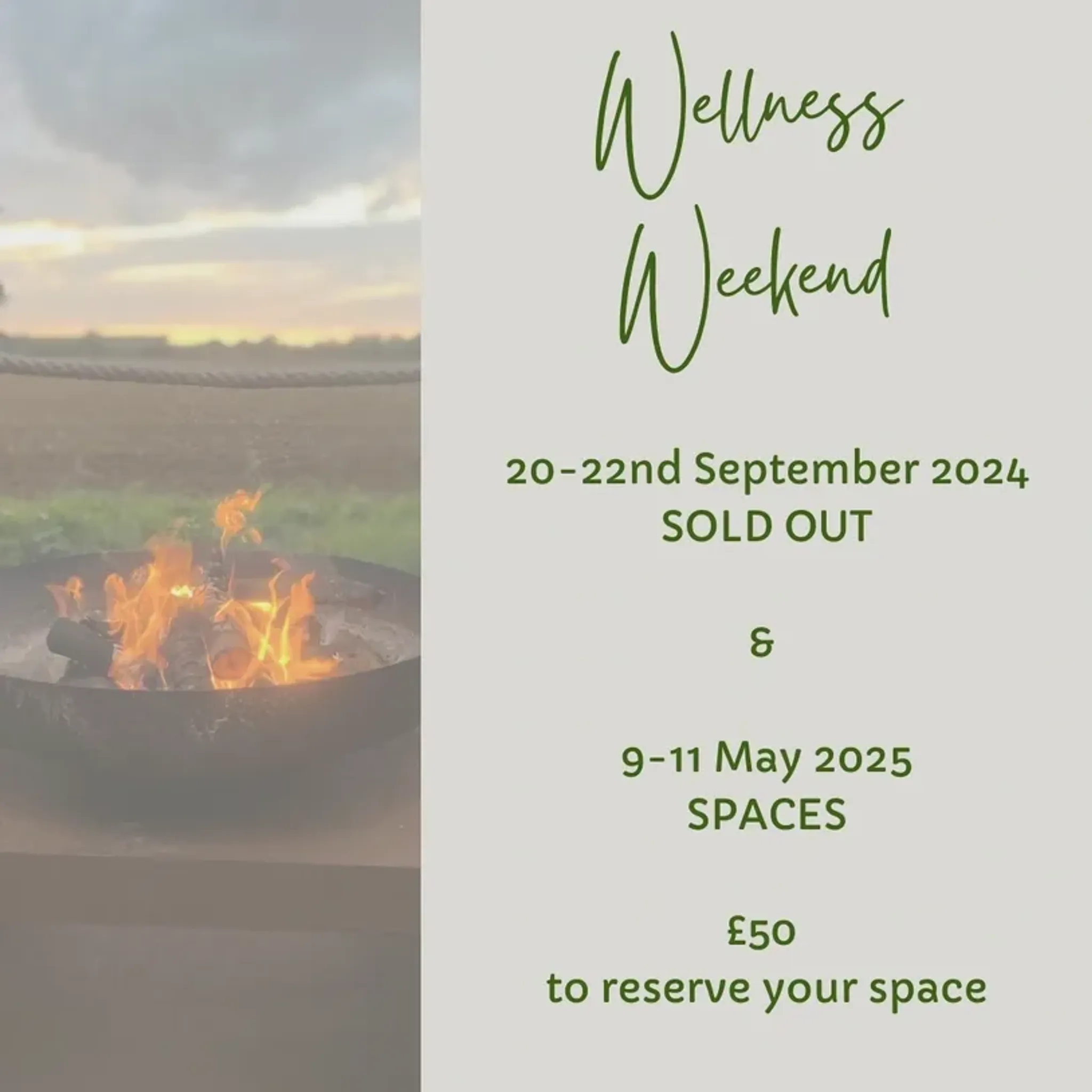 Retreats at Toad Hall