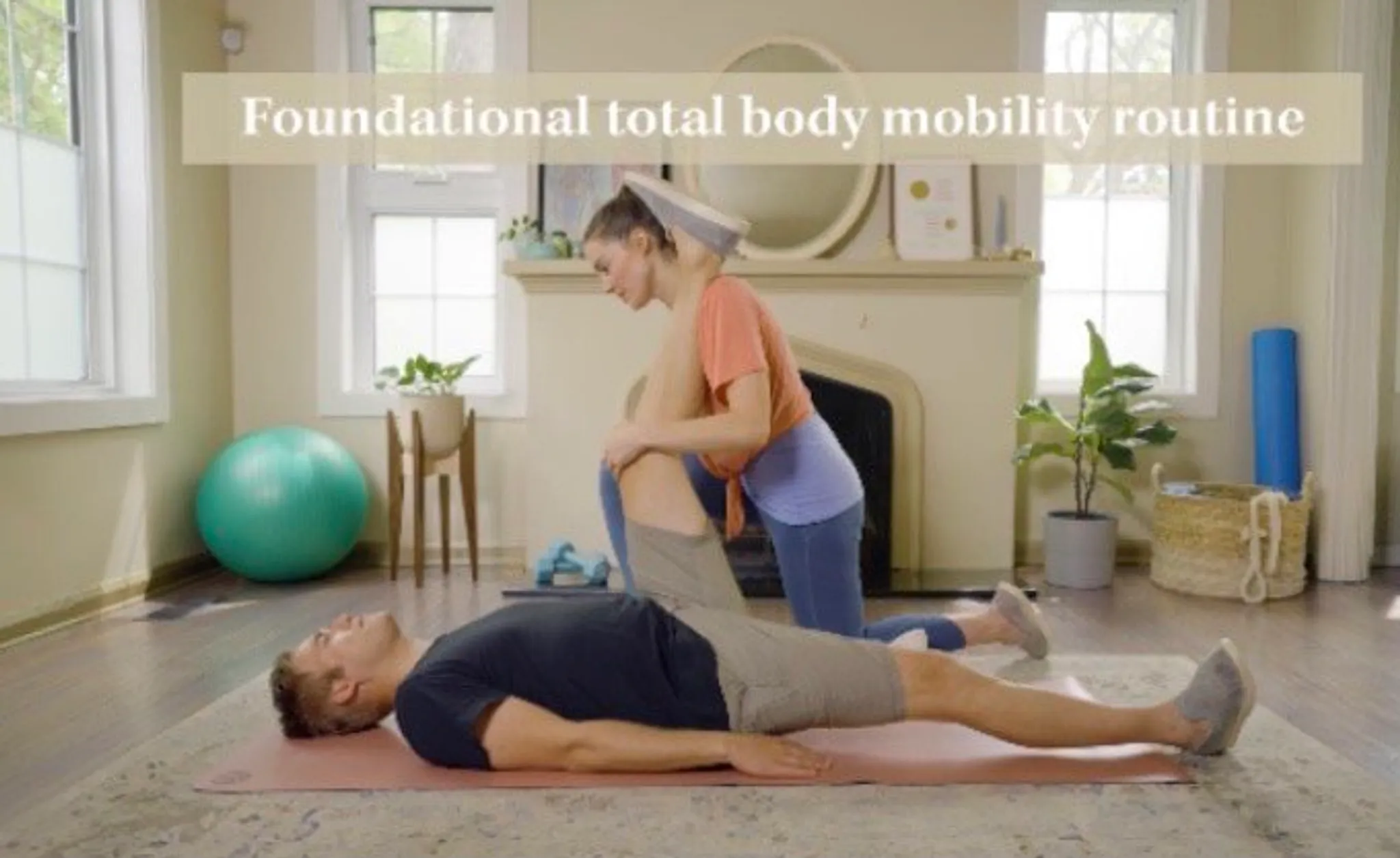 Local Fitness Class: Morning Yoga