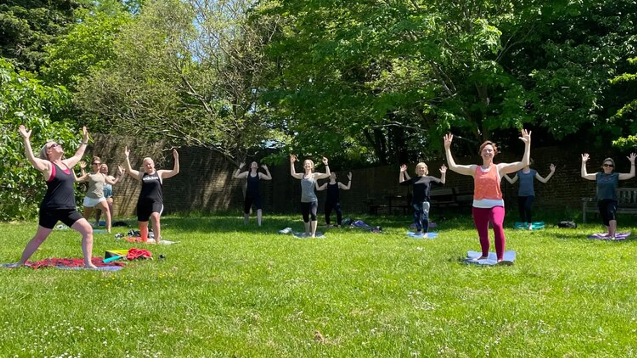 Yoga Classes in Wimbledon Village