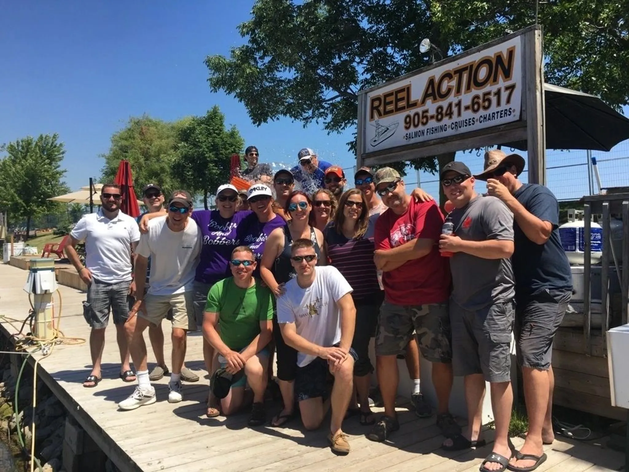 Reel Action Charters
