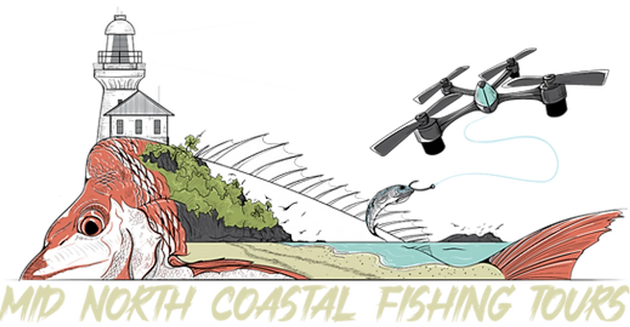 Mid North Coastal Fishing Tours