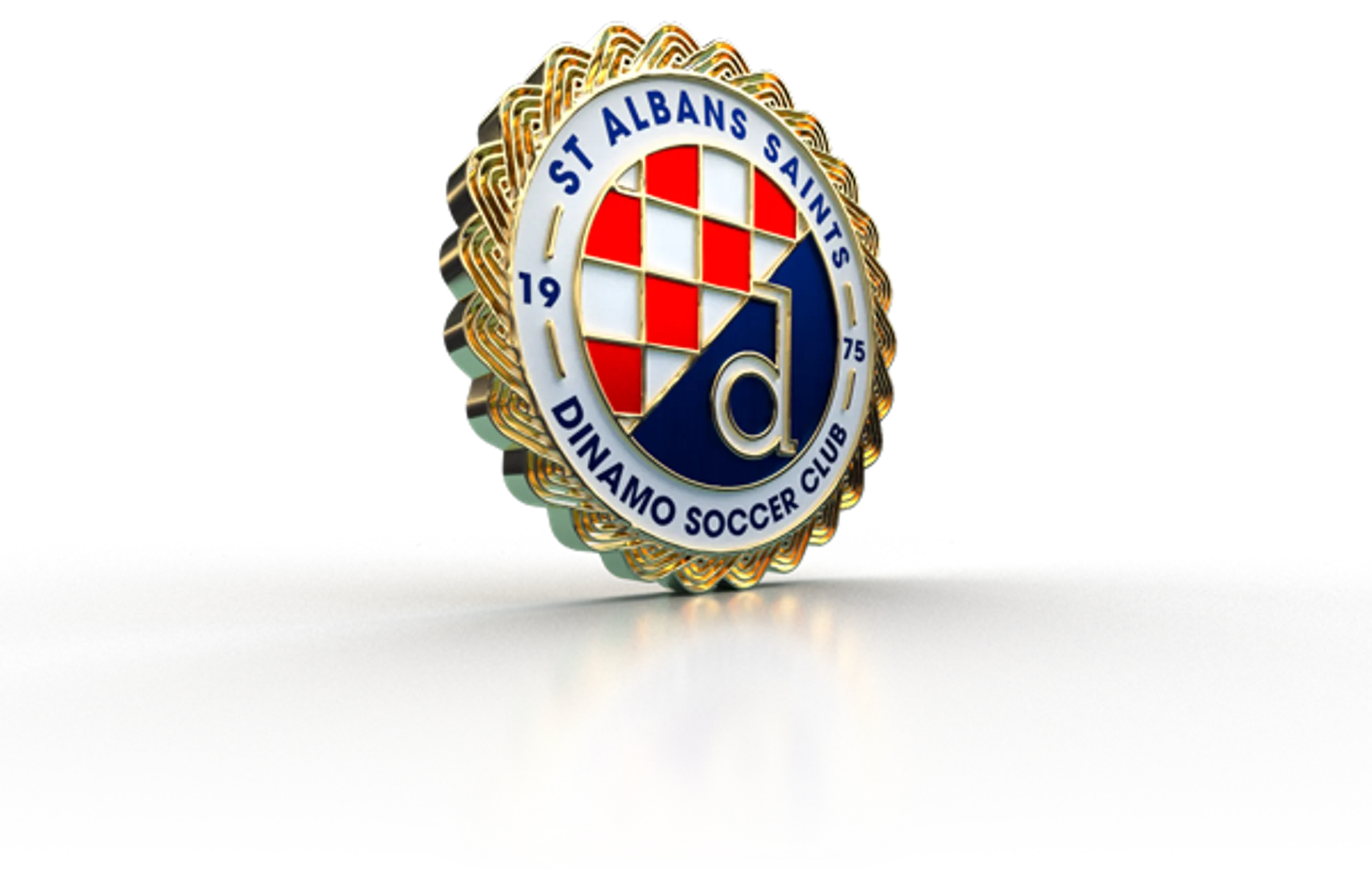 St Albans Saints Dinamo Soccer Club