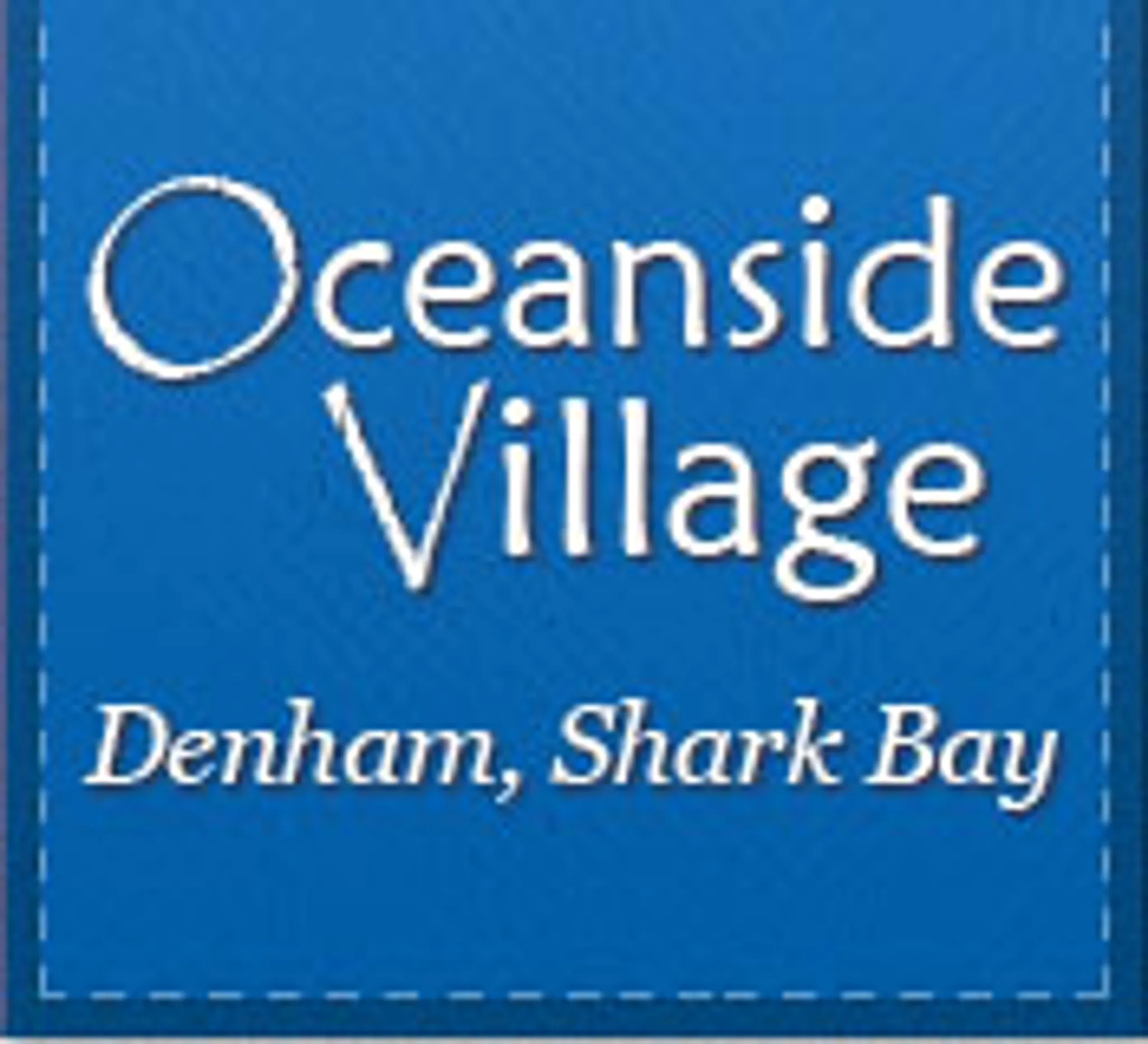 Oceanside Village Denham Shark Bay