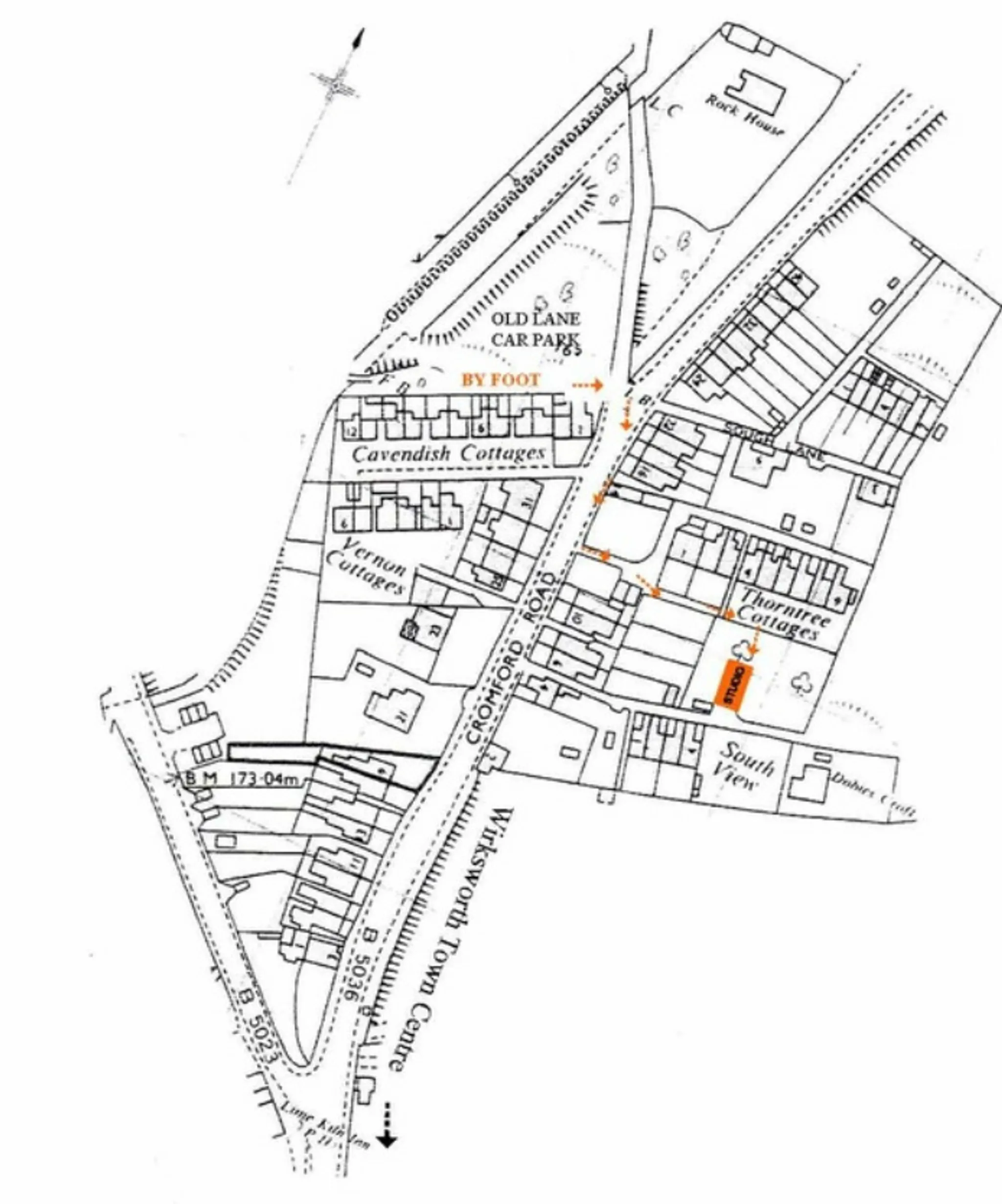 Orchard Pilates Studio