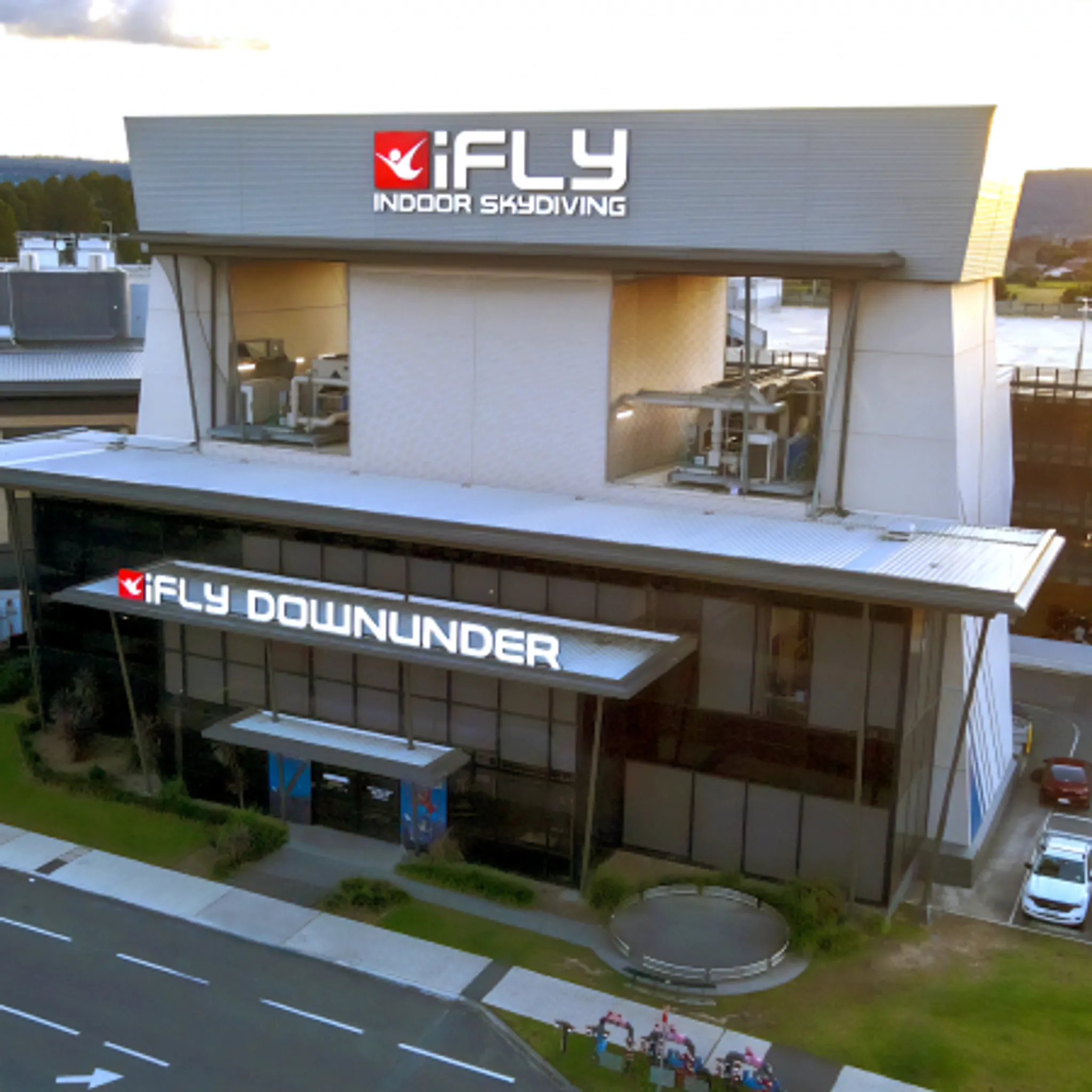 iFLY Downunder