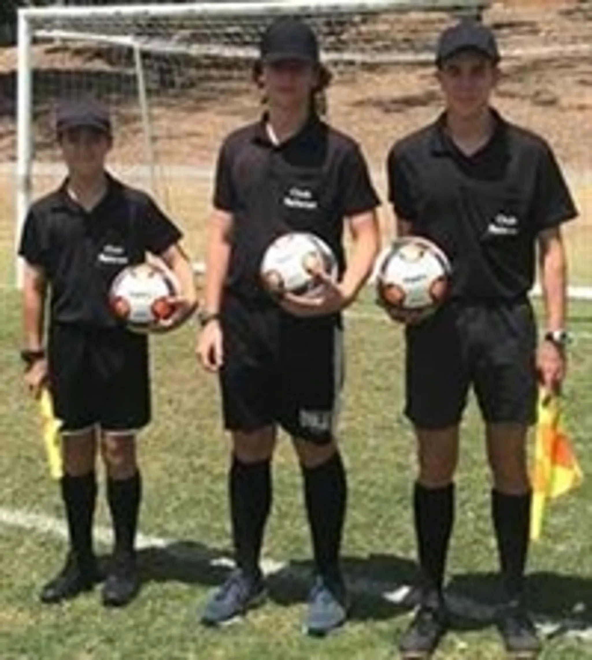 2024 Taringa Rovers Soccer FC Academy Term 2
