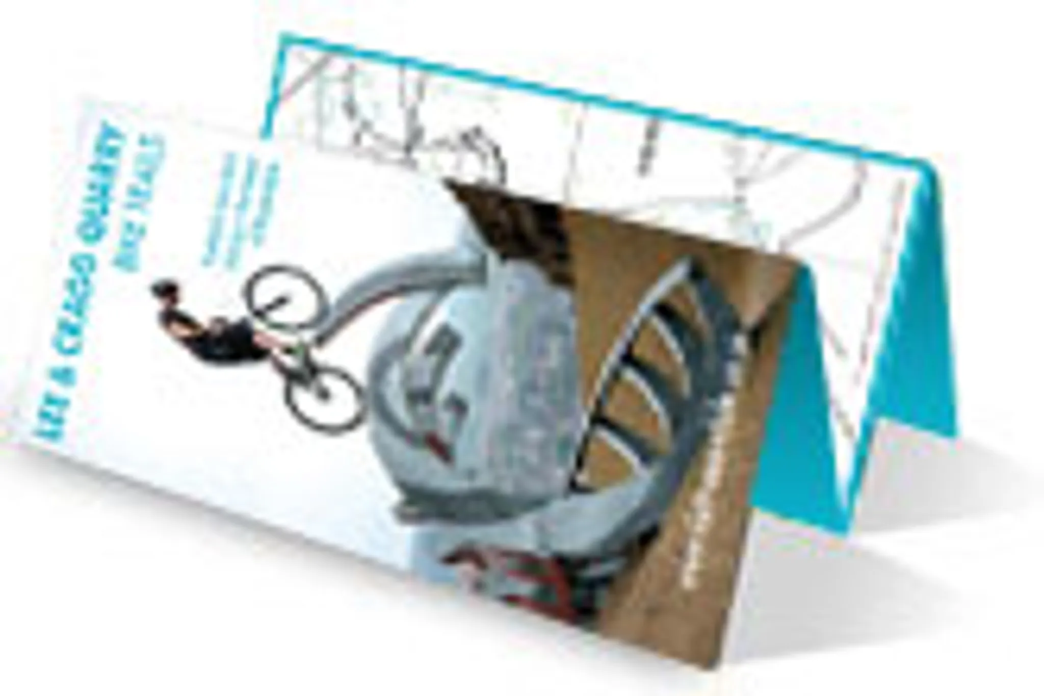 Lee Quarry Mountain Bike Trail