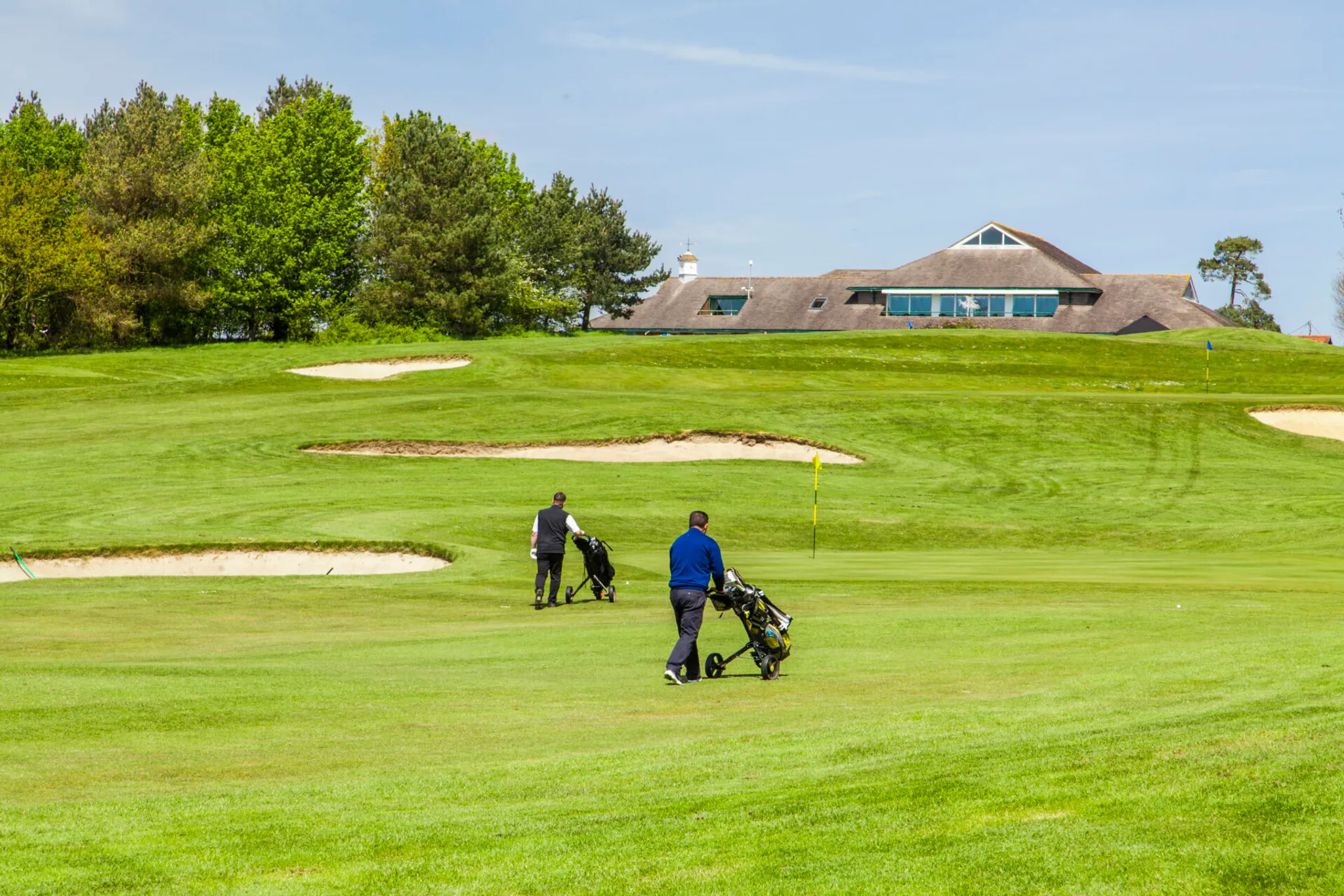 Dudsbury Golf Club, Hotel & Spa