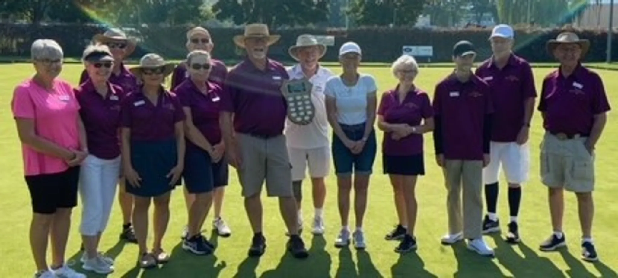 Riverside Lawn Bowling Club