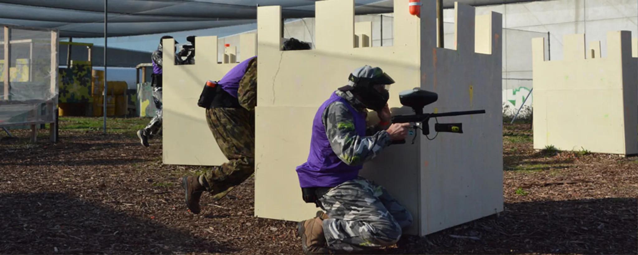 Oakleigh Paintball
