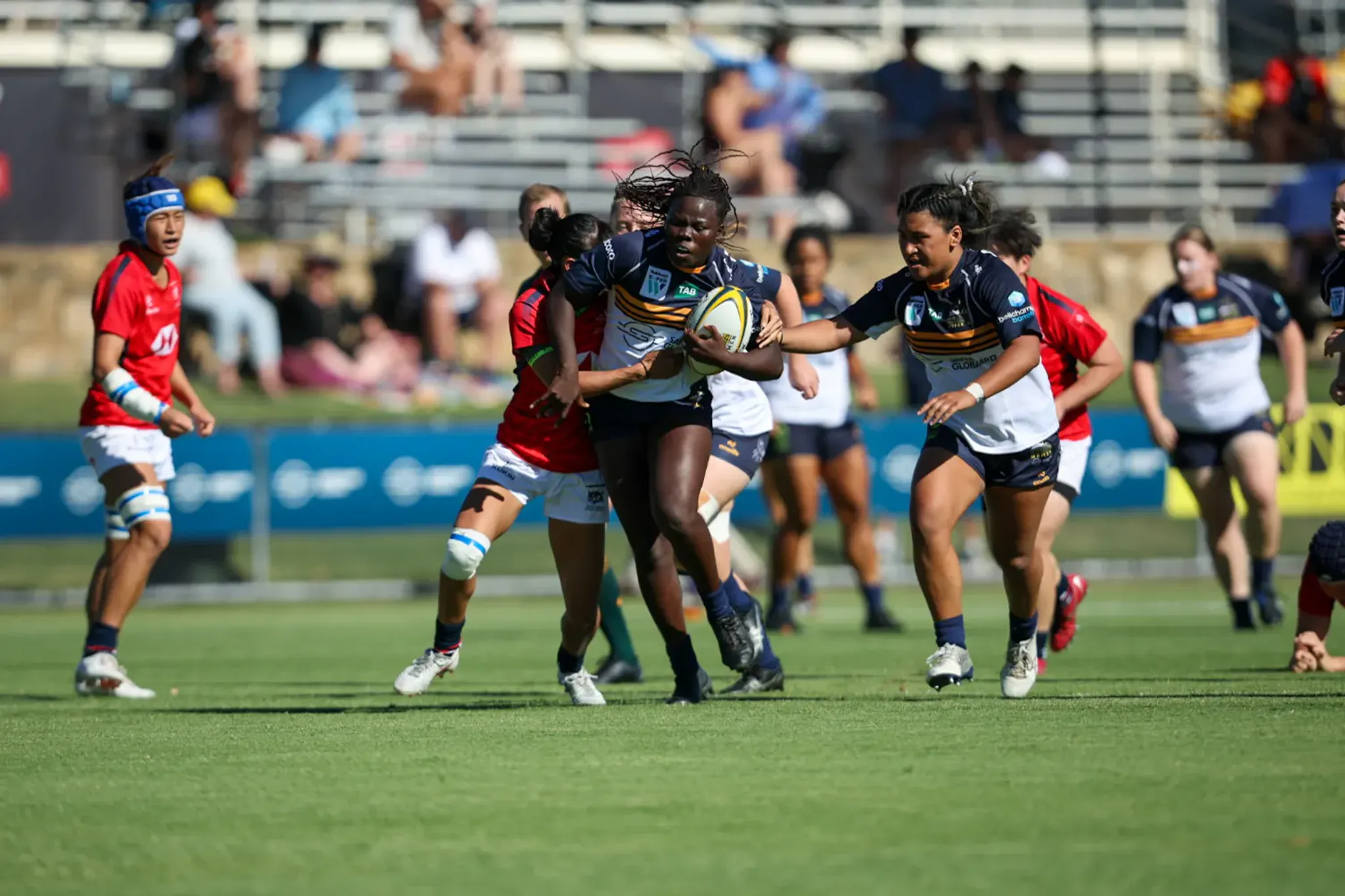 Brumbies Rugby Events