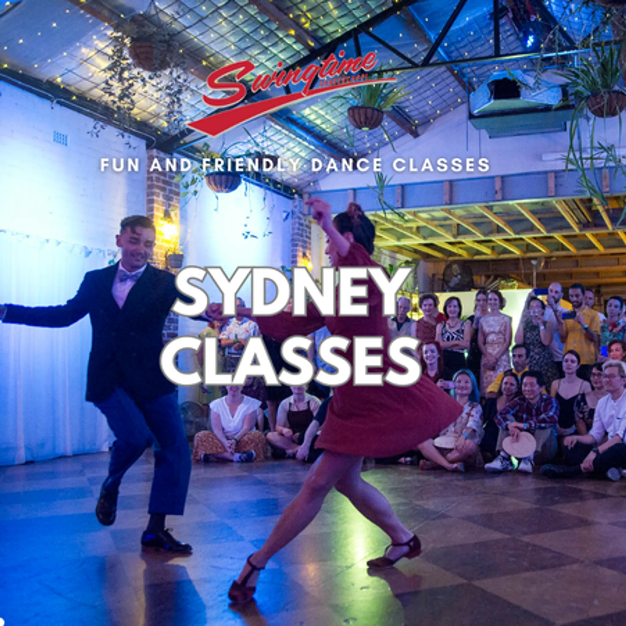 Swingtime Dance School