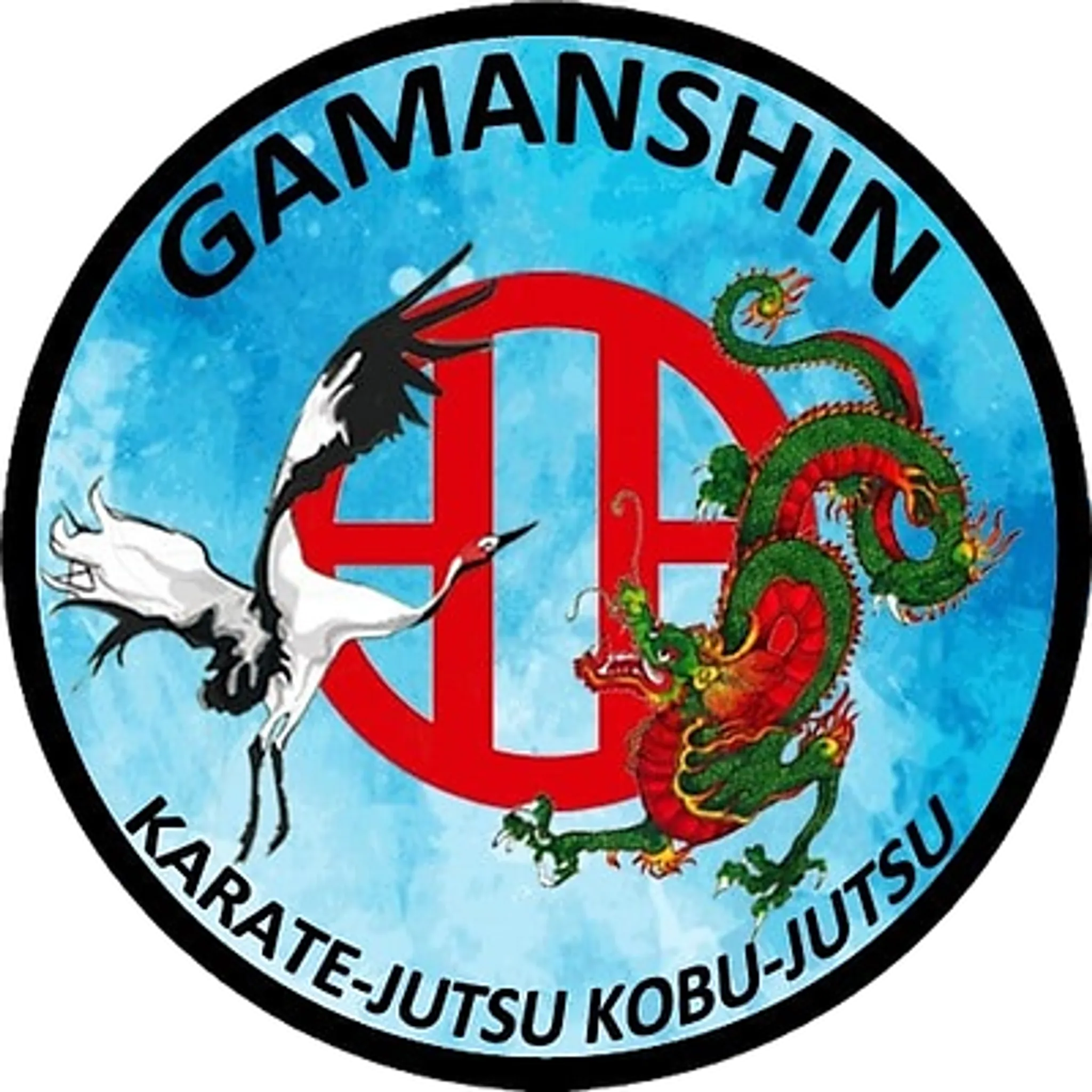 Gamanshin Dojo -- Gamanshin Karate & Kobujutsu Dojo
