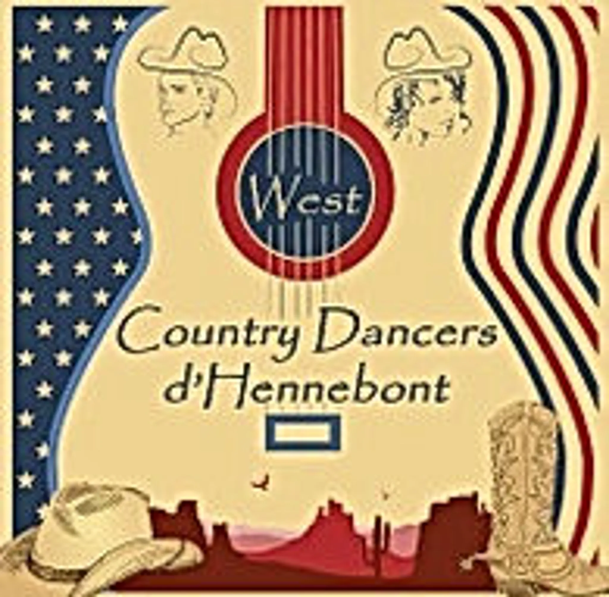 West Country Dancers Hennebont