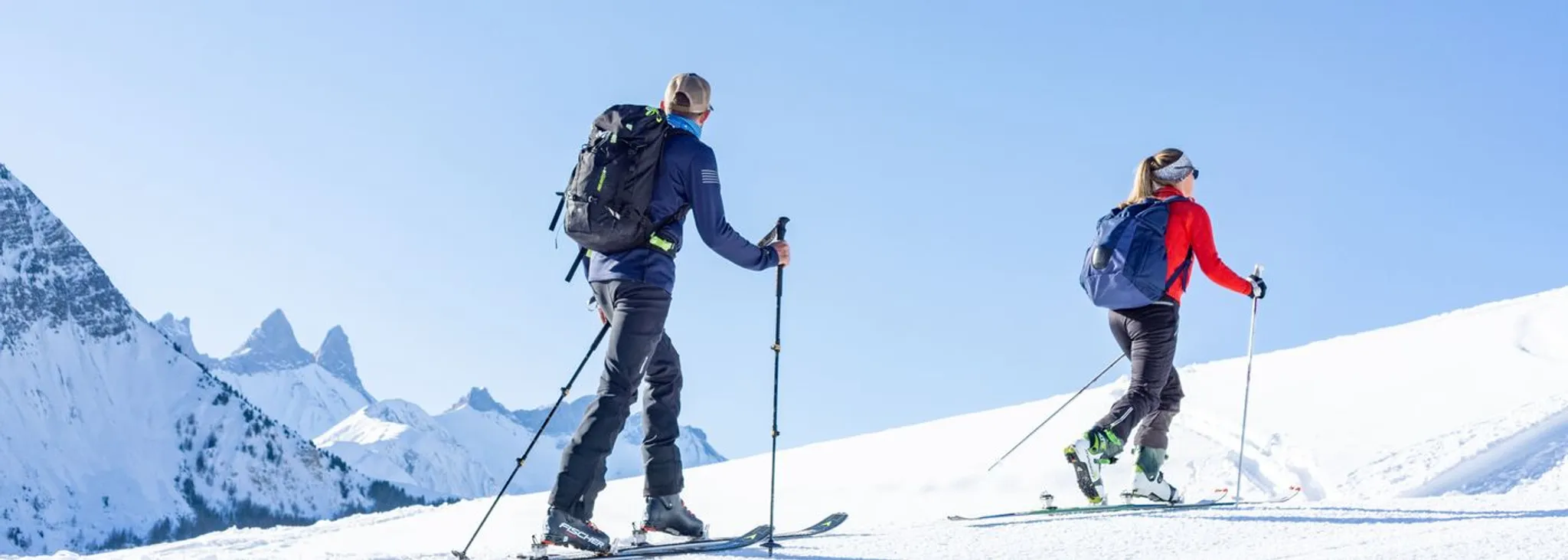 French Ski School Corbier