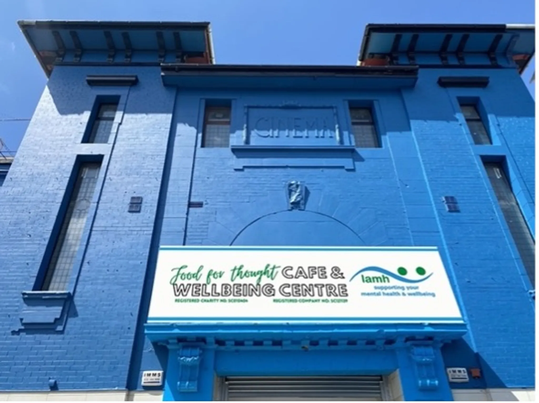 Food for Thought Café & Wellbeing Centre