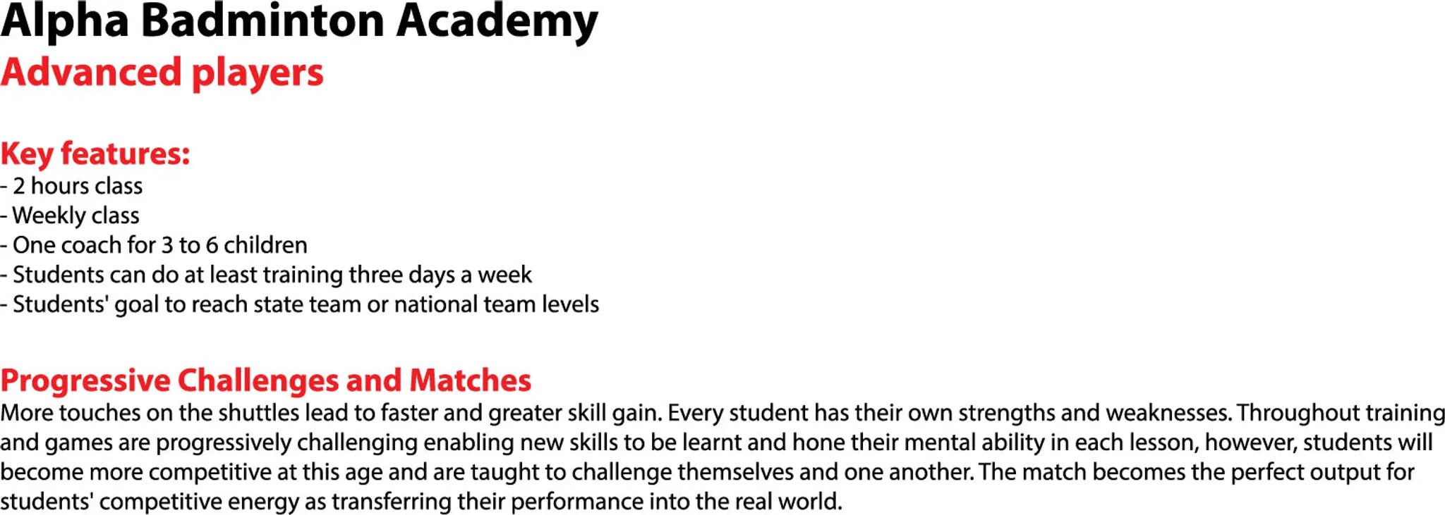 Alpha Badminton Centre (Slough)