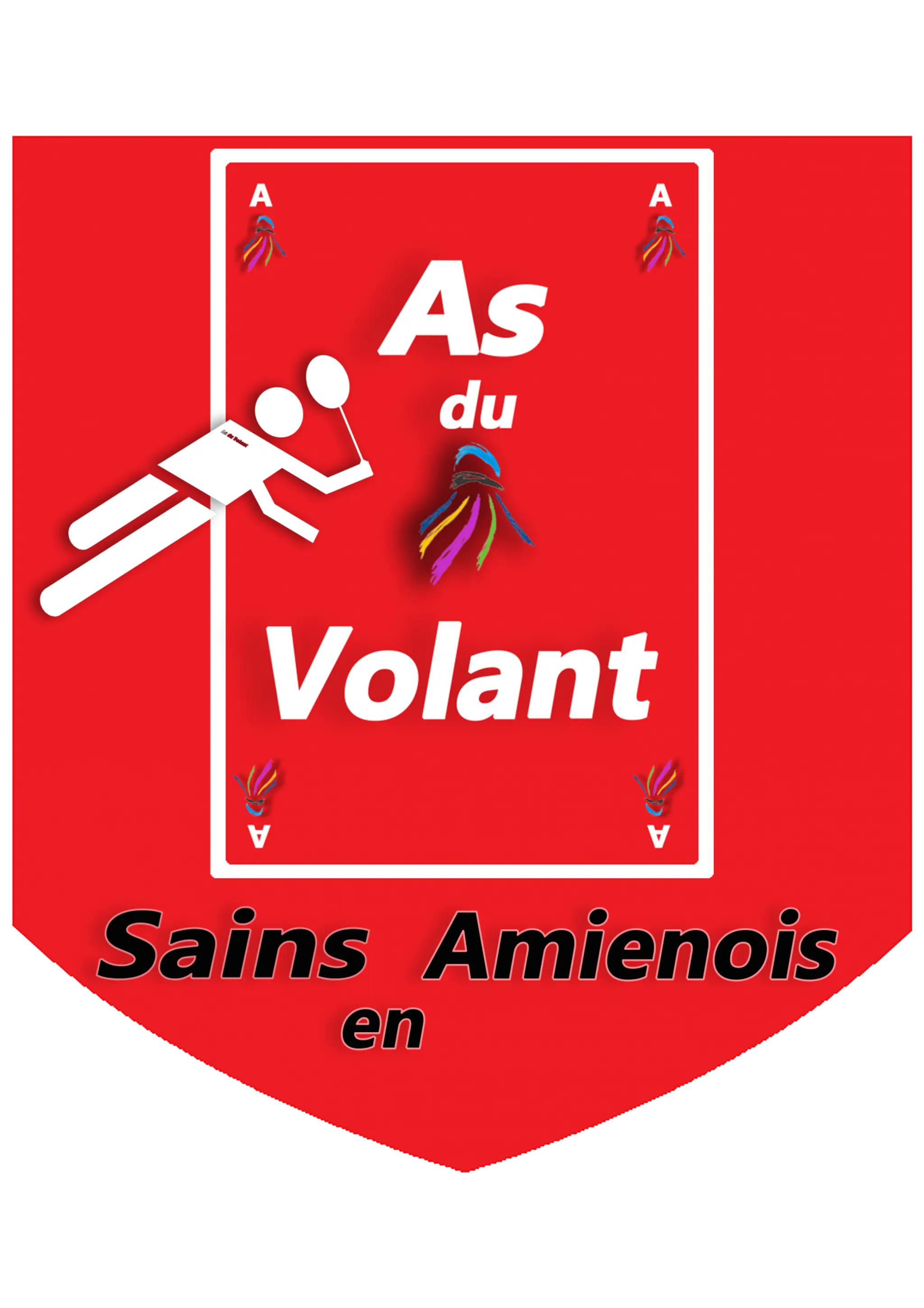 As du Volant de Sains en Amienois