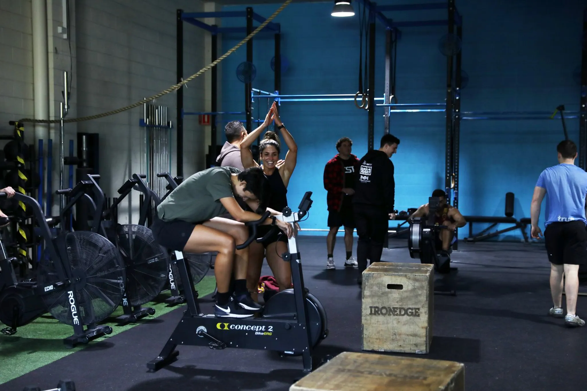 Athlete Performance CSP