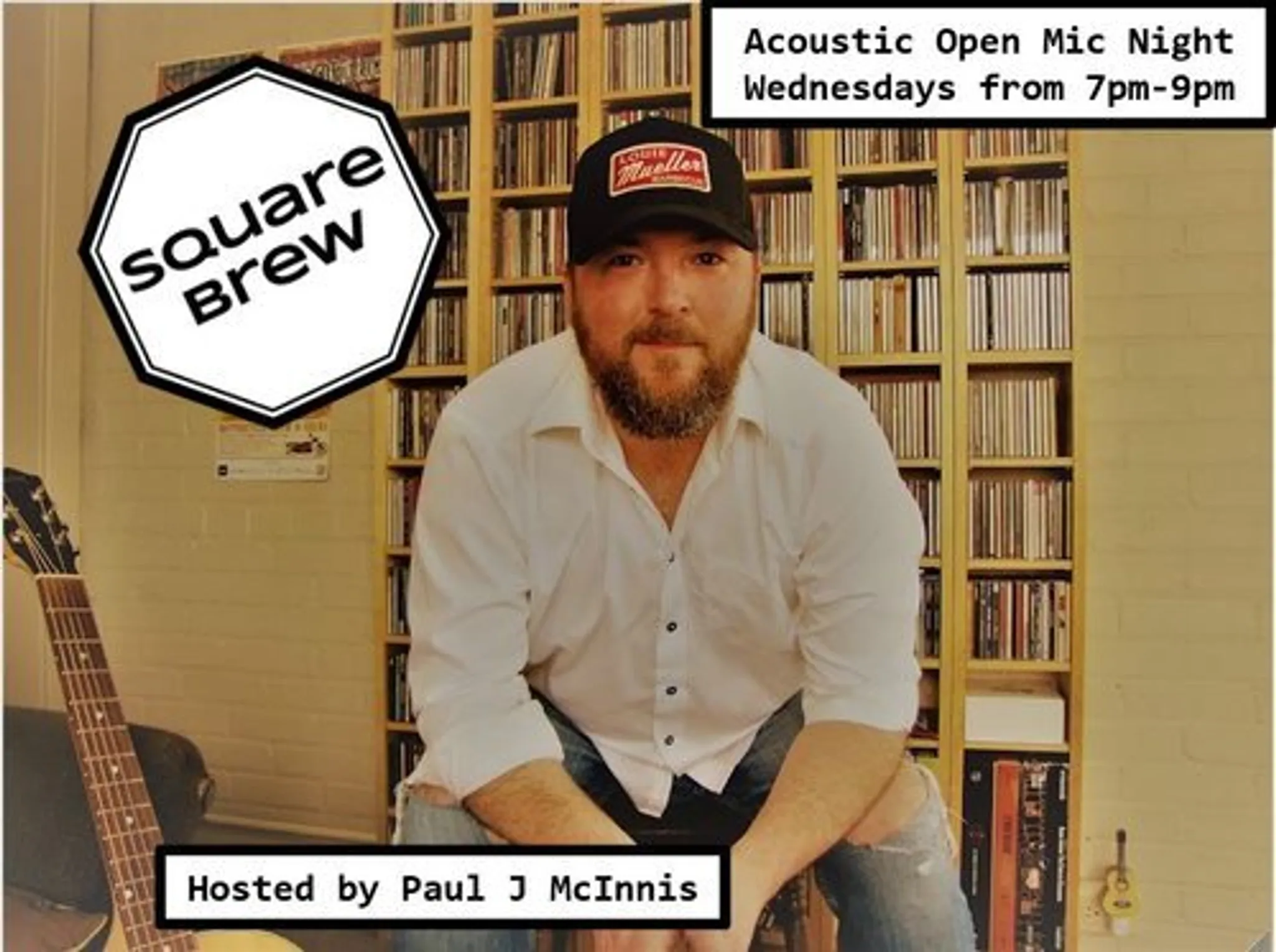 The Club at Square Brew