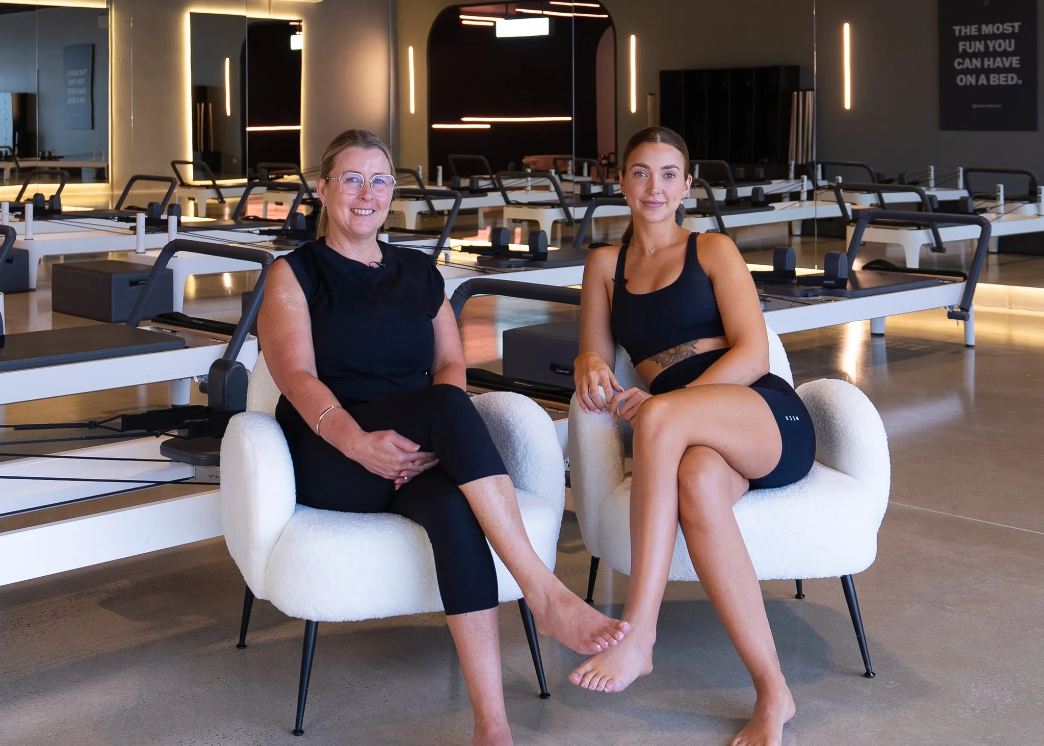 Reformer Pilates Studio Clyde North