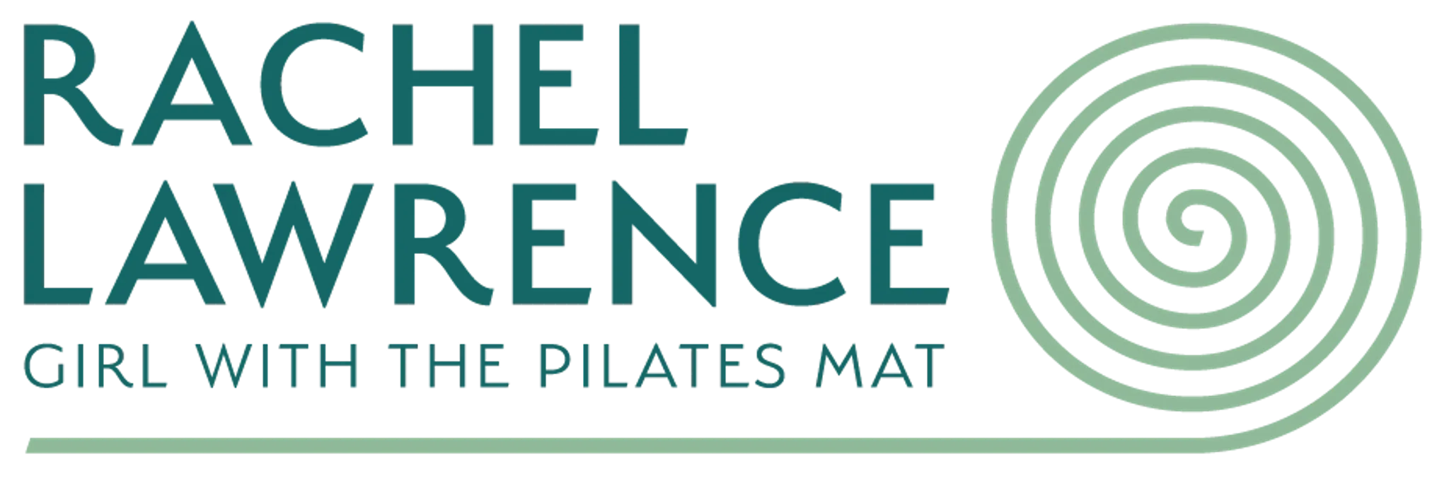 Rachel Lawrence Pilates AKA The Girl with the Pilates Mat