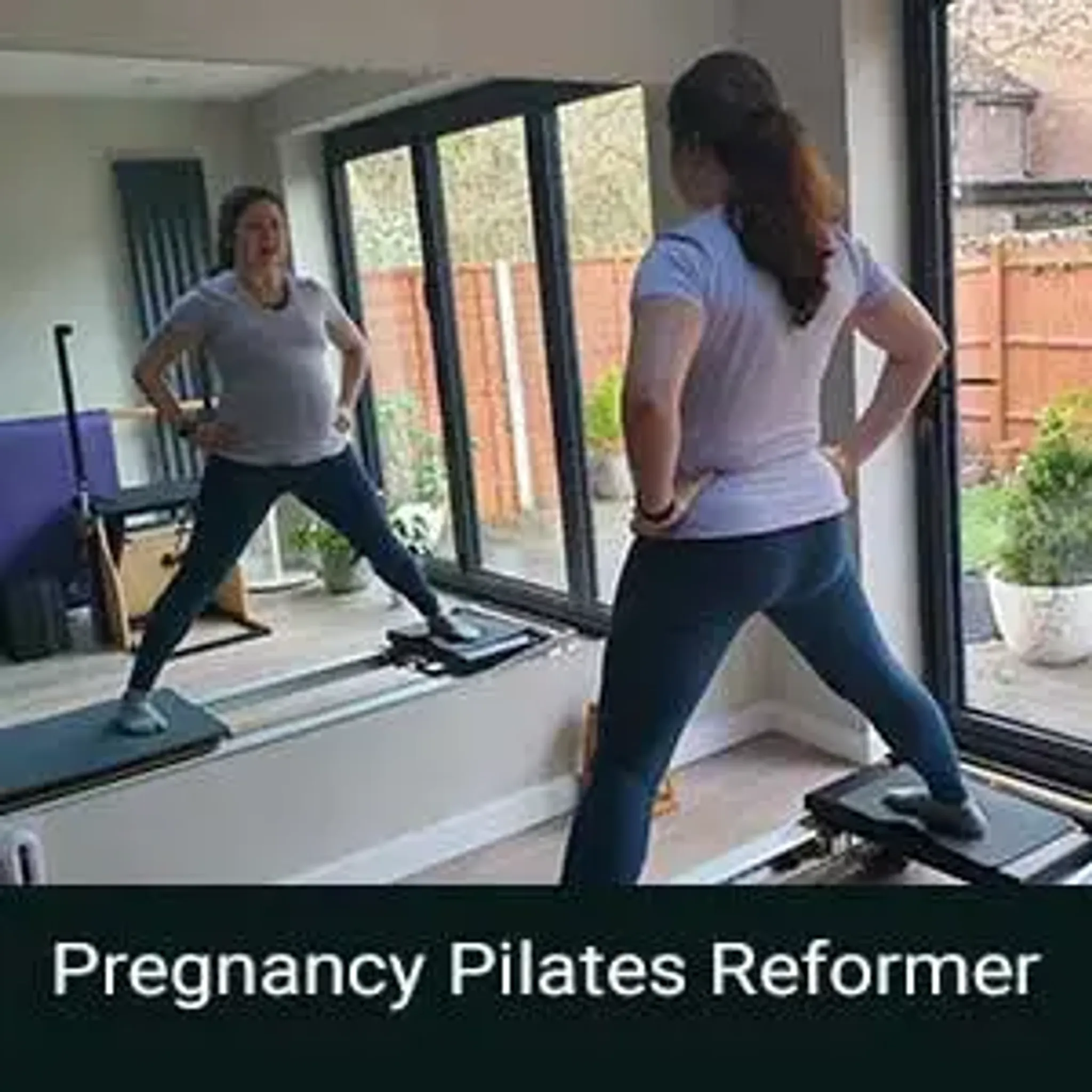 Pilates Studio in London