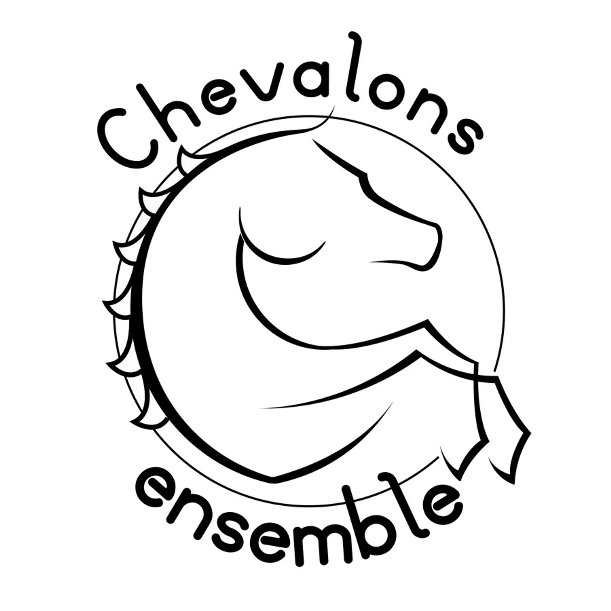 Ecuries Chevalons Ensemble