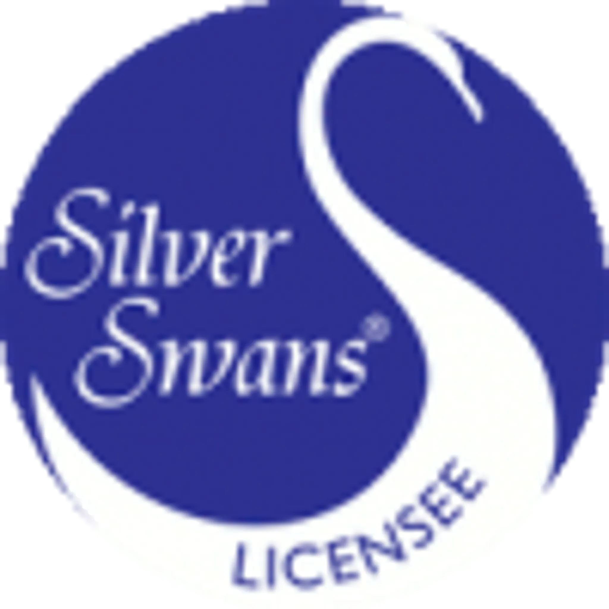 Silver Swans with Sarnai