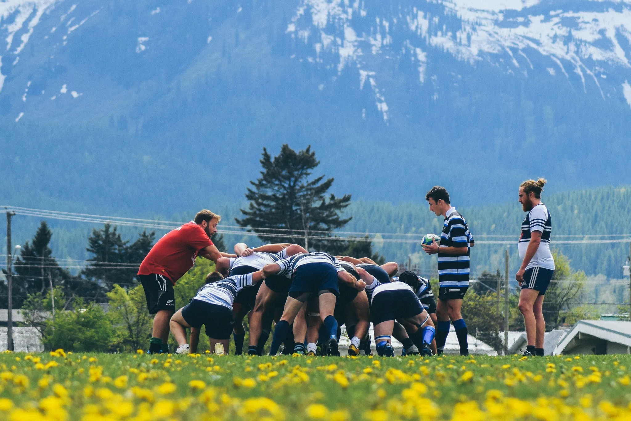 Rucking in the Rockies 2024