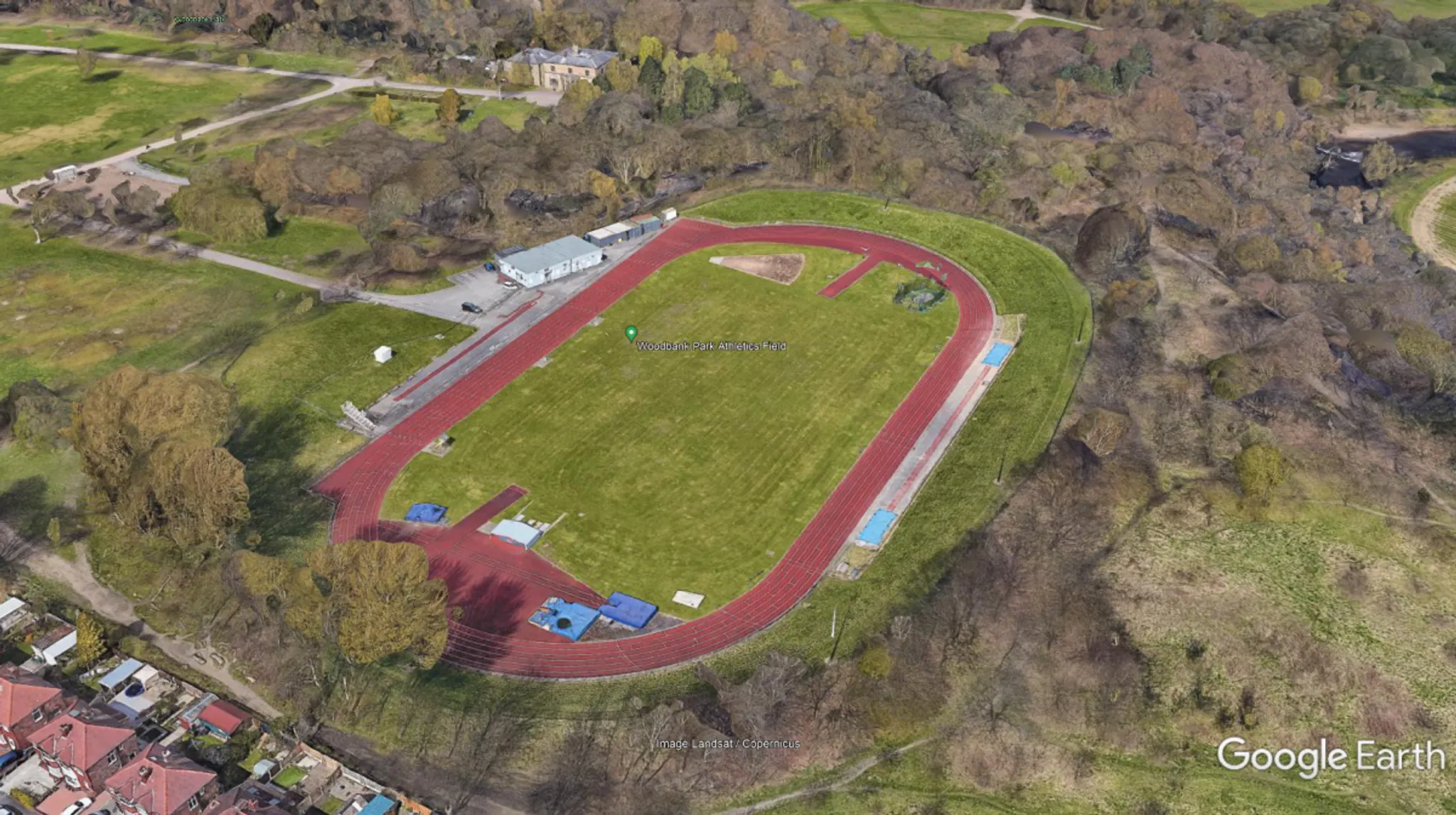 Offerton 5 mile Multi-terrain