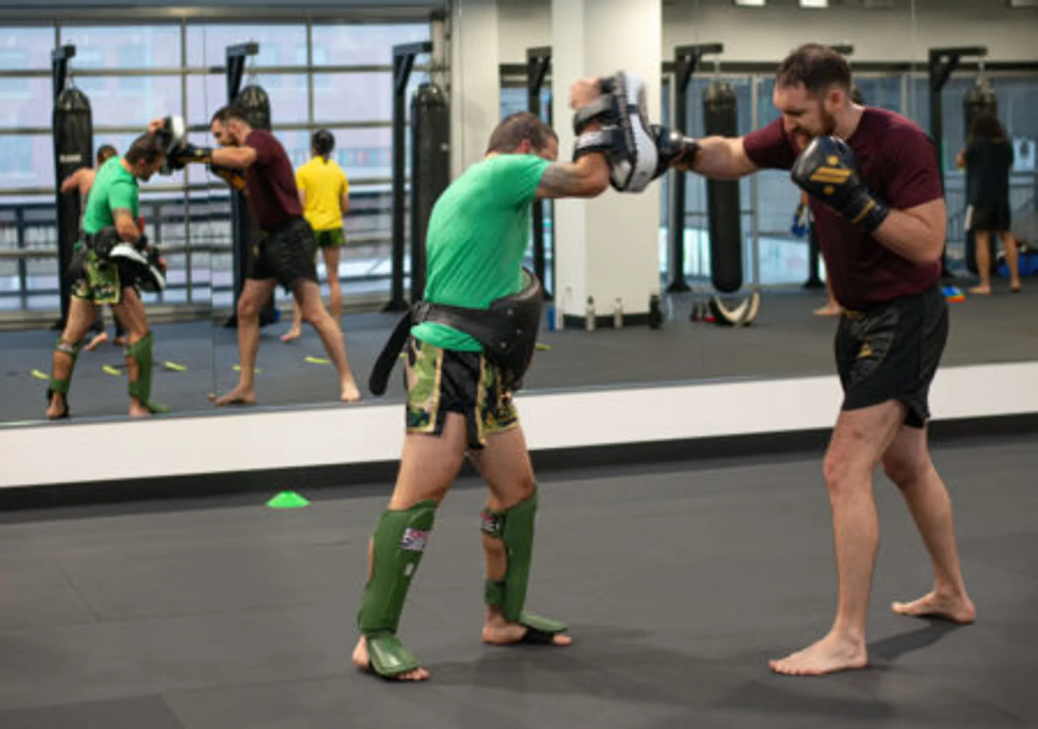 Team Smandych Muay Thai & Kickboxing