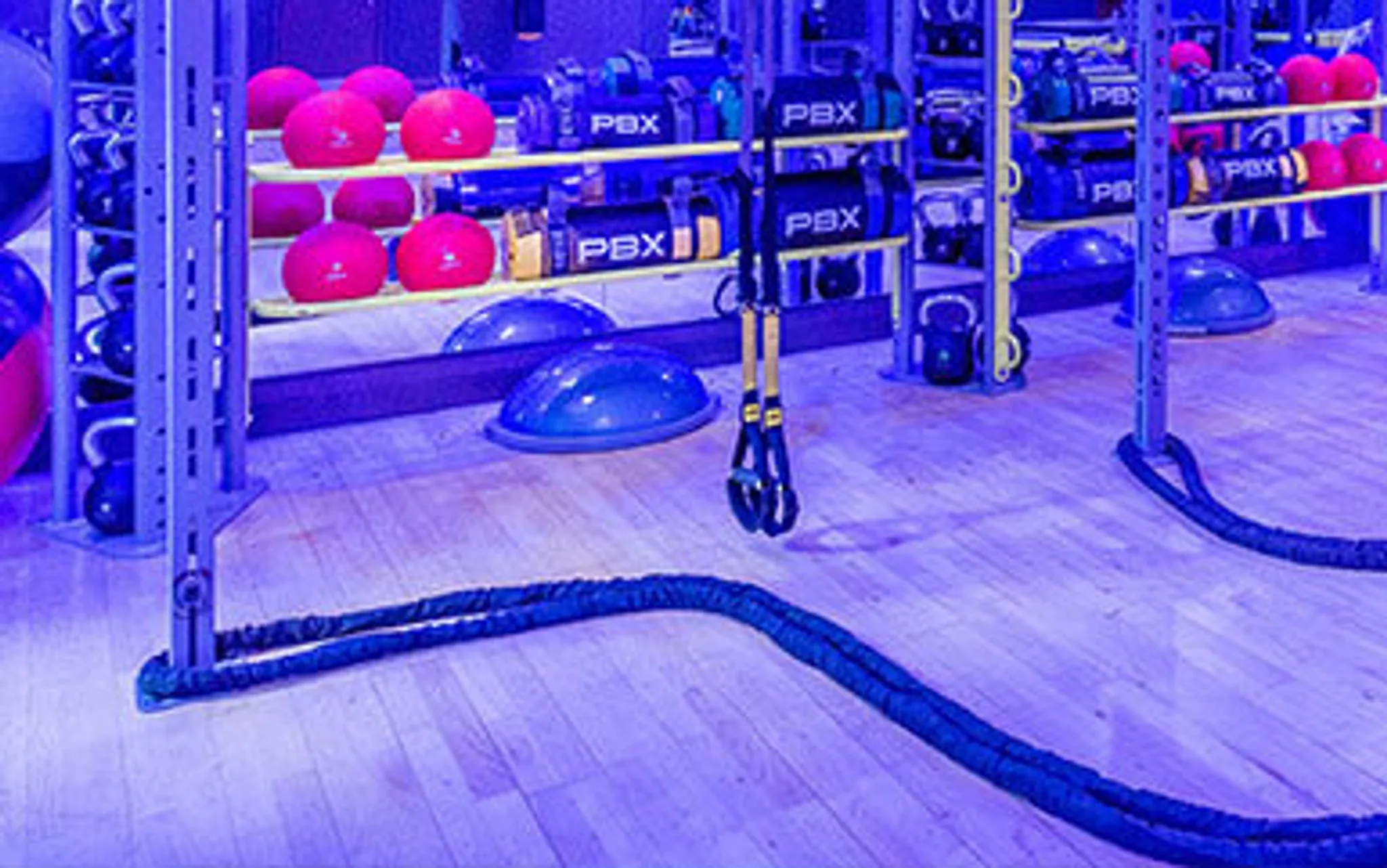 Group Training at King Street Gym