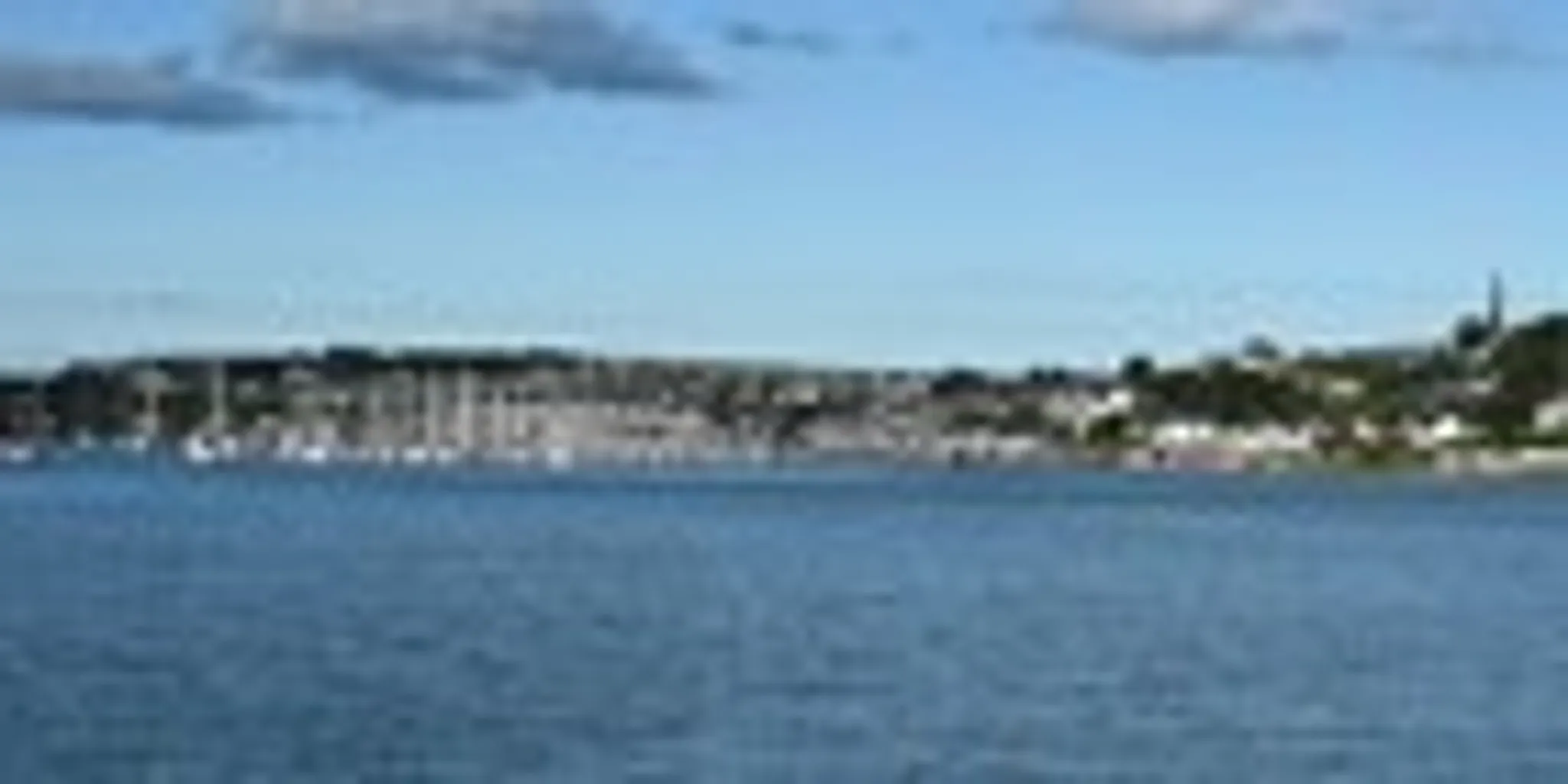 Ocean to City - An Rás Mór