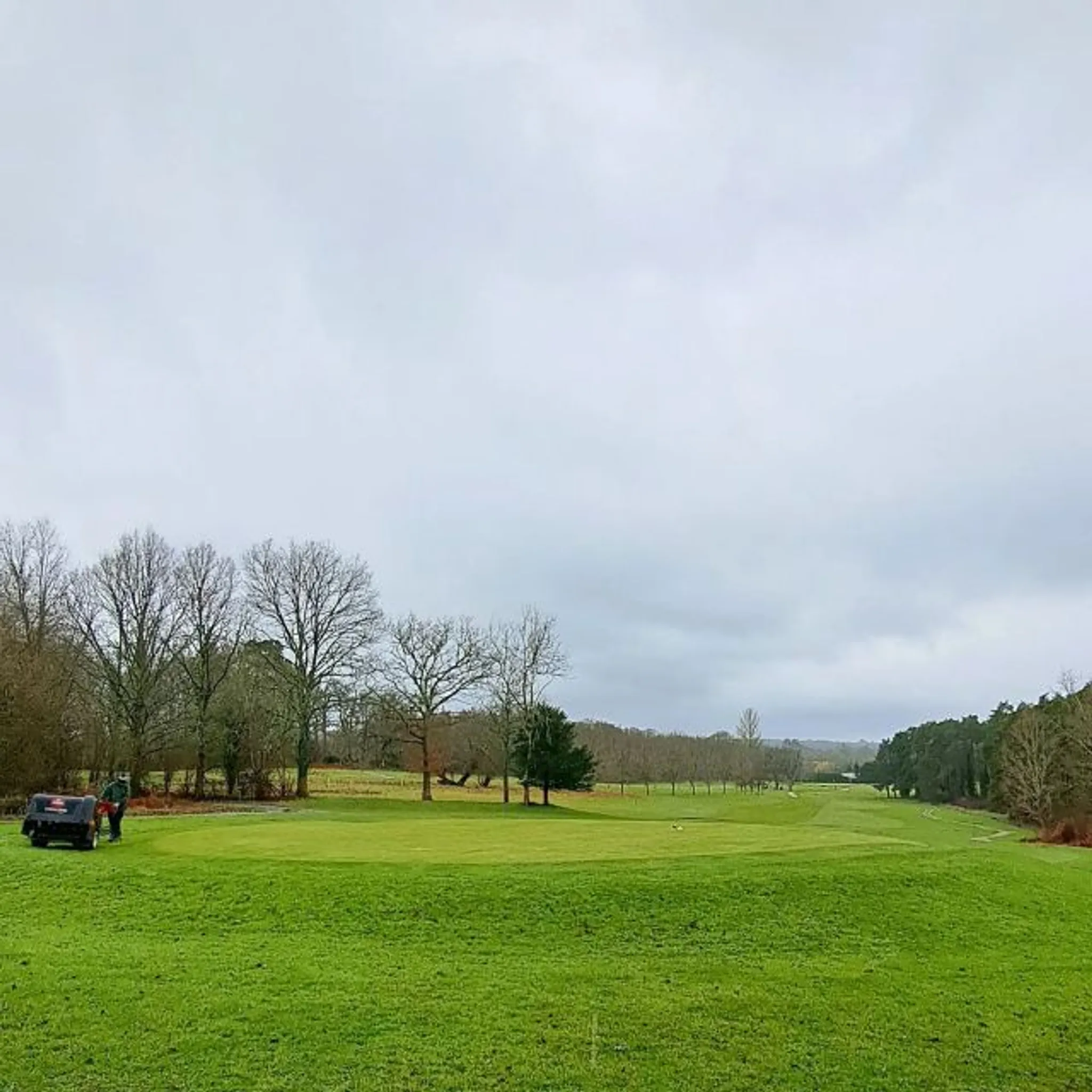 Bramshaw Golf Club