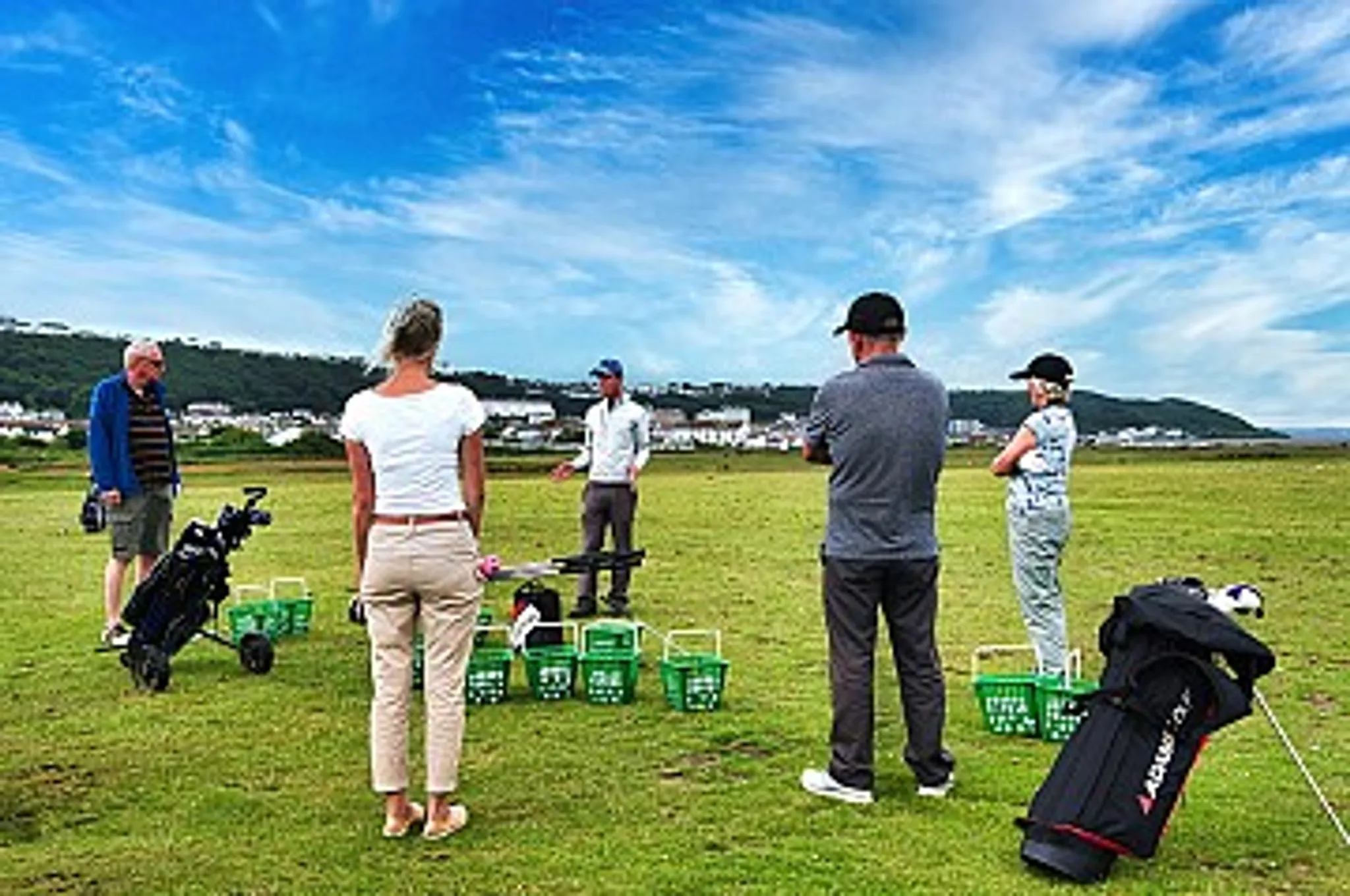 Bideford Bay Pairs 2024