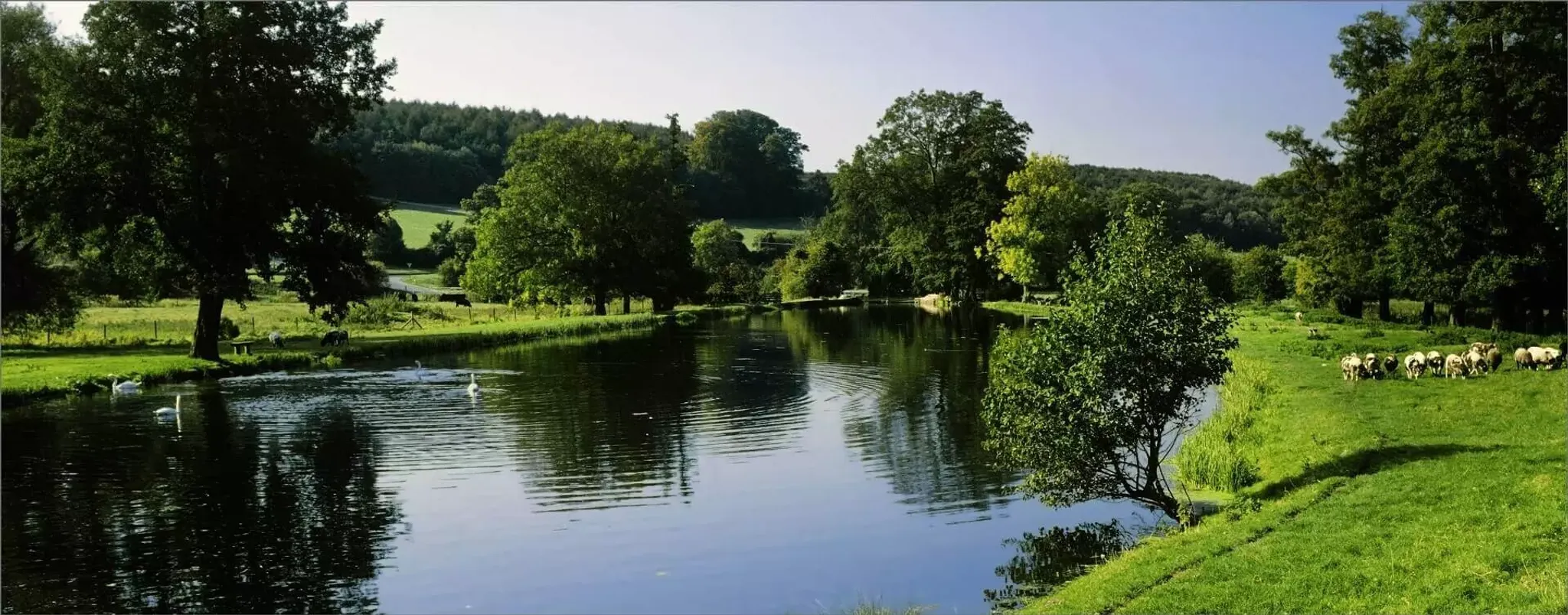 Blythe Waters Fishery