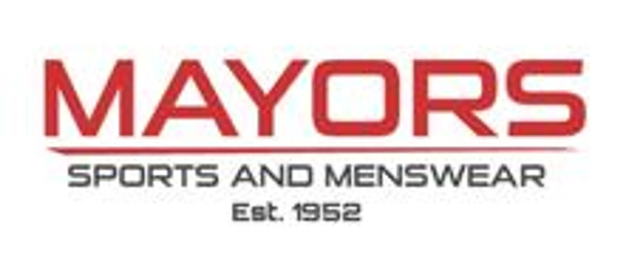 Mayors Sports & Menswear