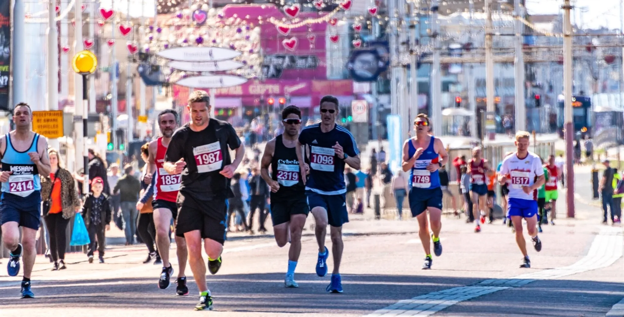 Beaverbrooks Blackpool 10k Fun Run 2024