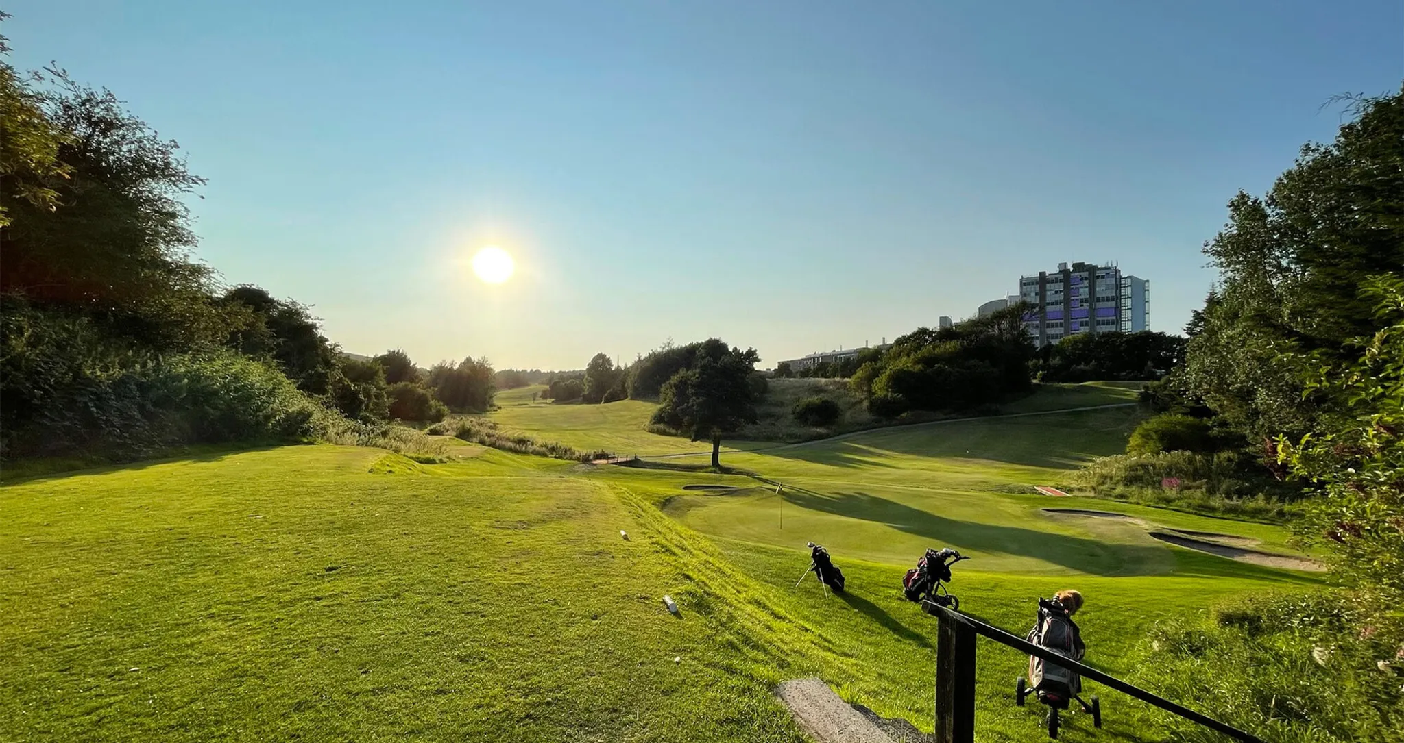 Golf In Scotland Masters Scramble